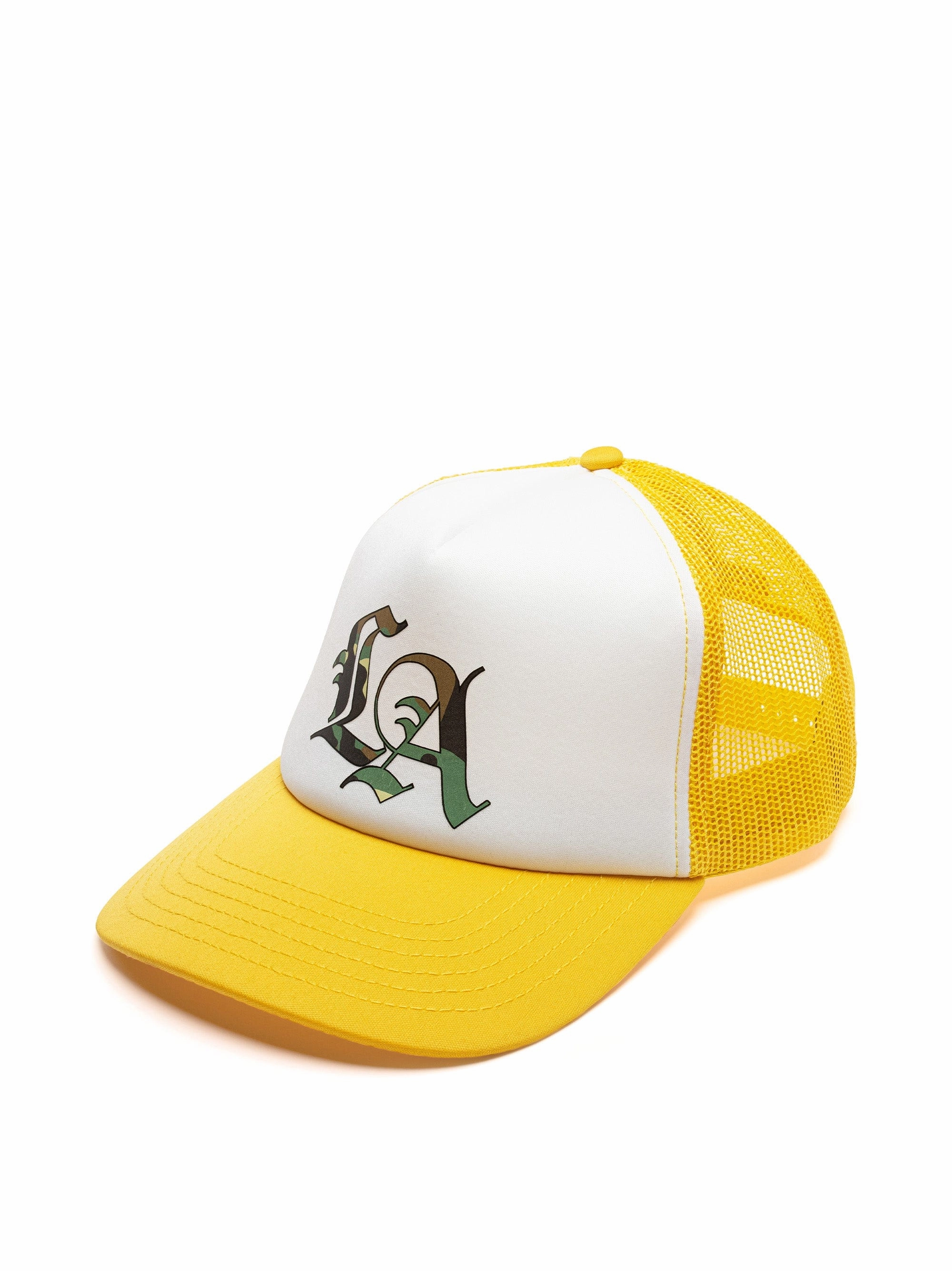 Men's Golden LA Trucker Hat