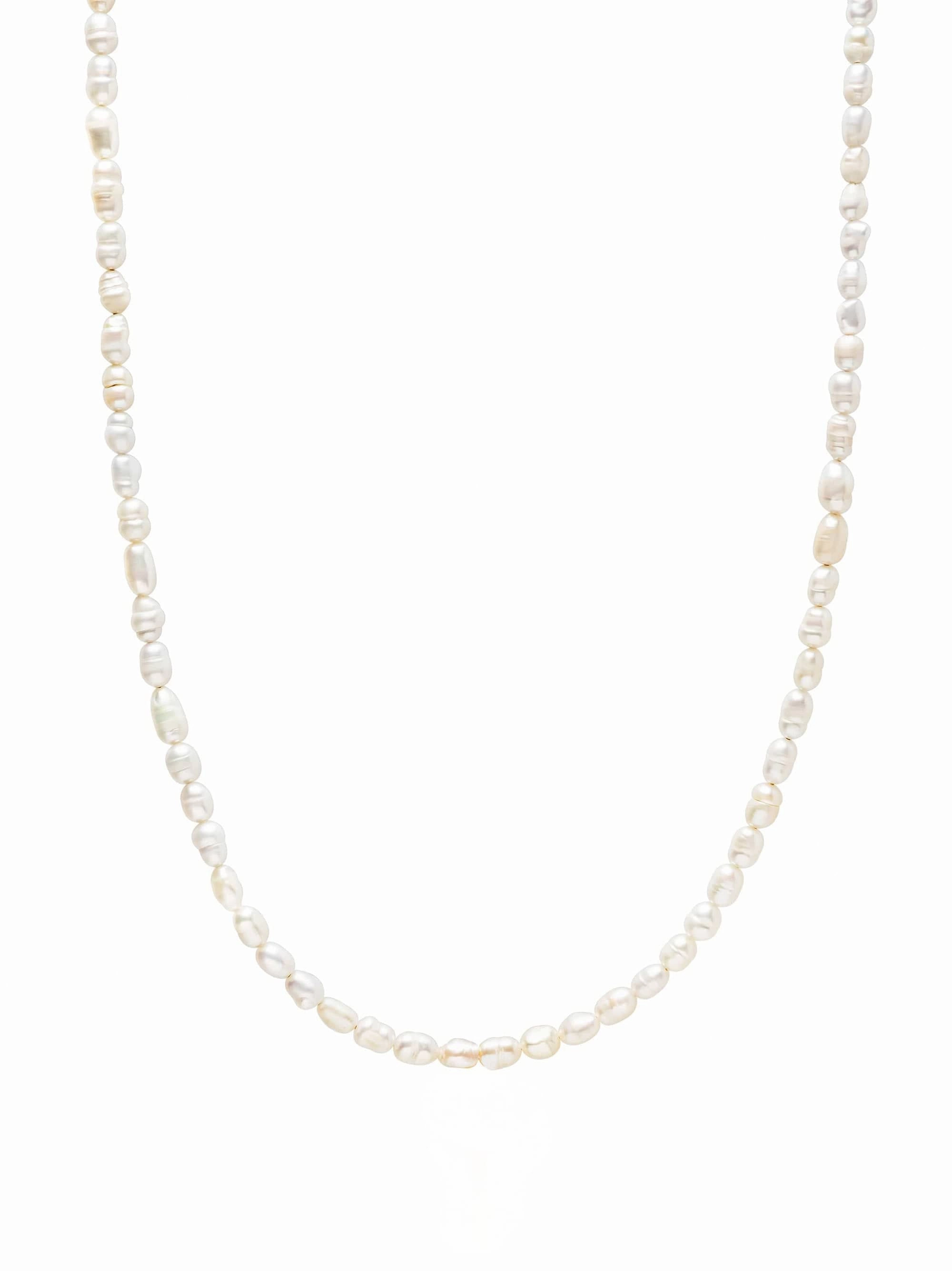 Mini Pearl Necklace