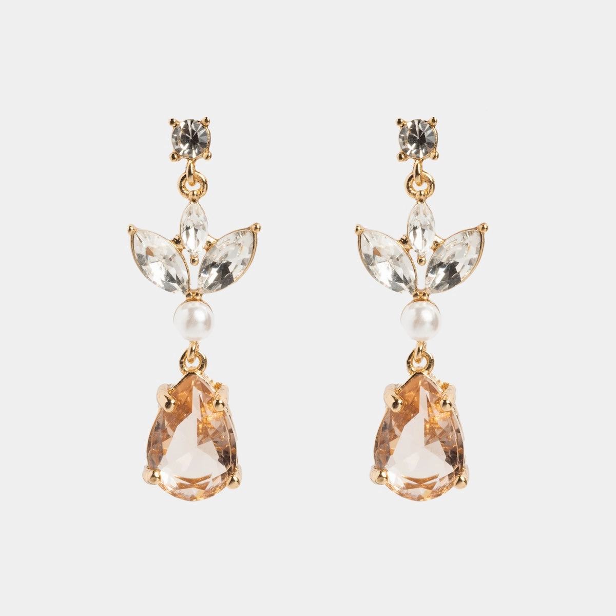 Mini Rosalind Drop Earrings