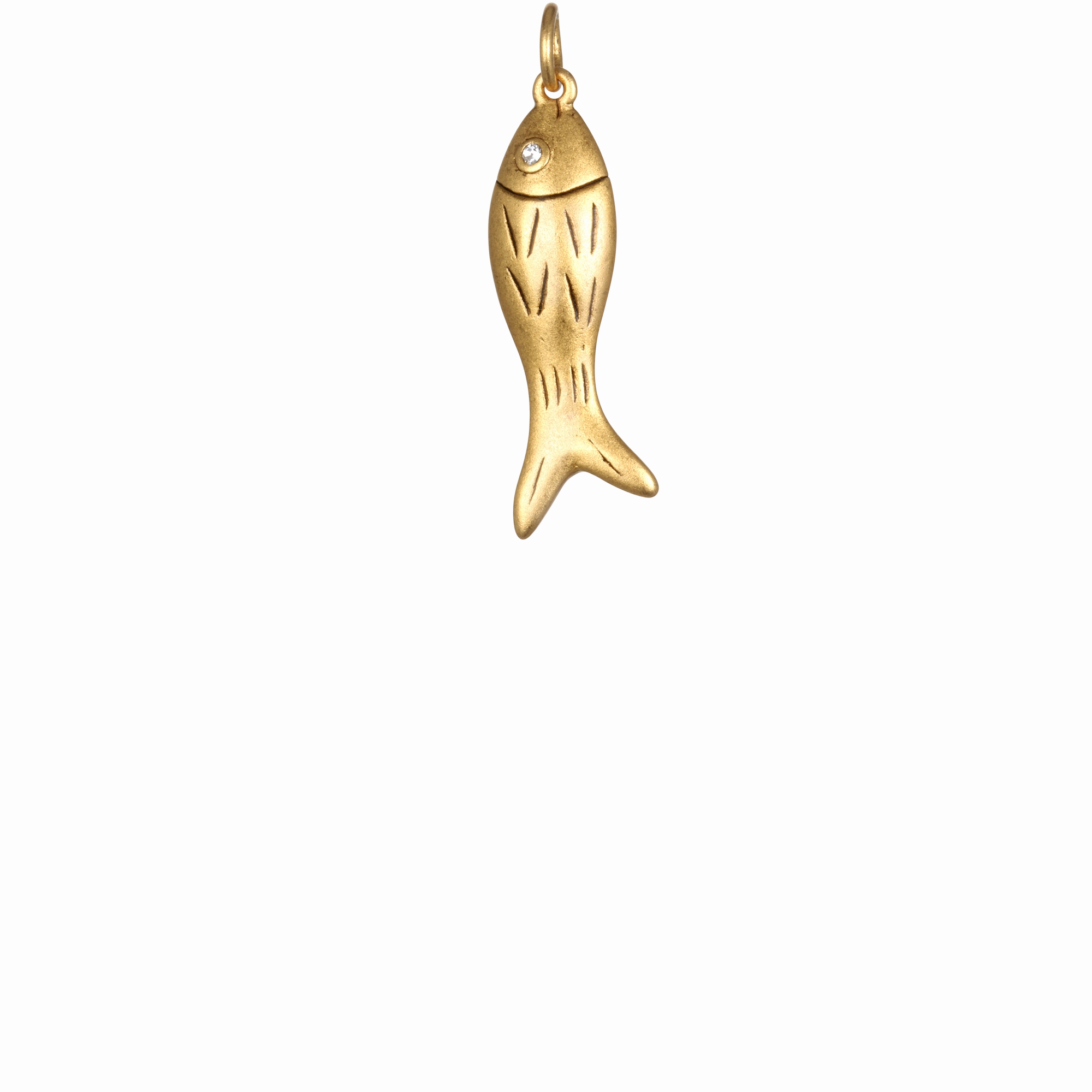 Minnow - Gold