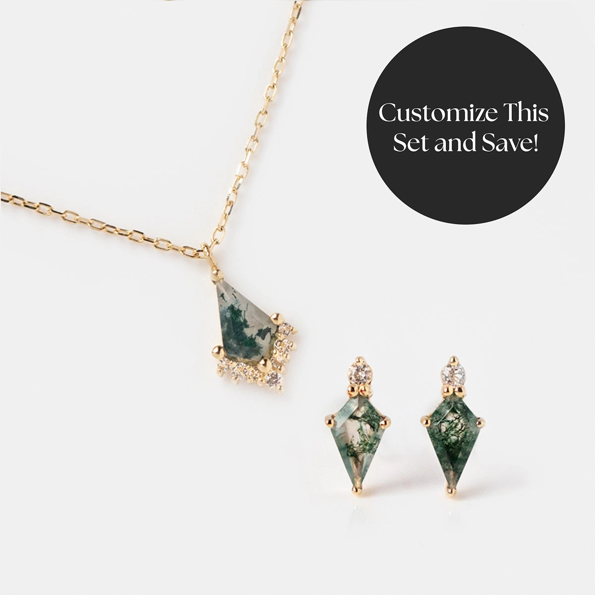 Modern Gothic Gift Set