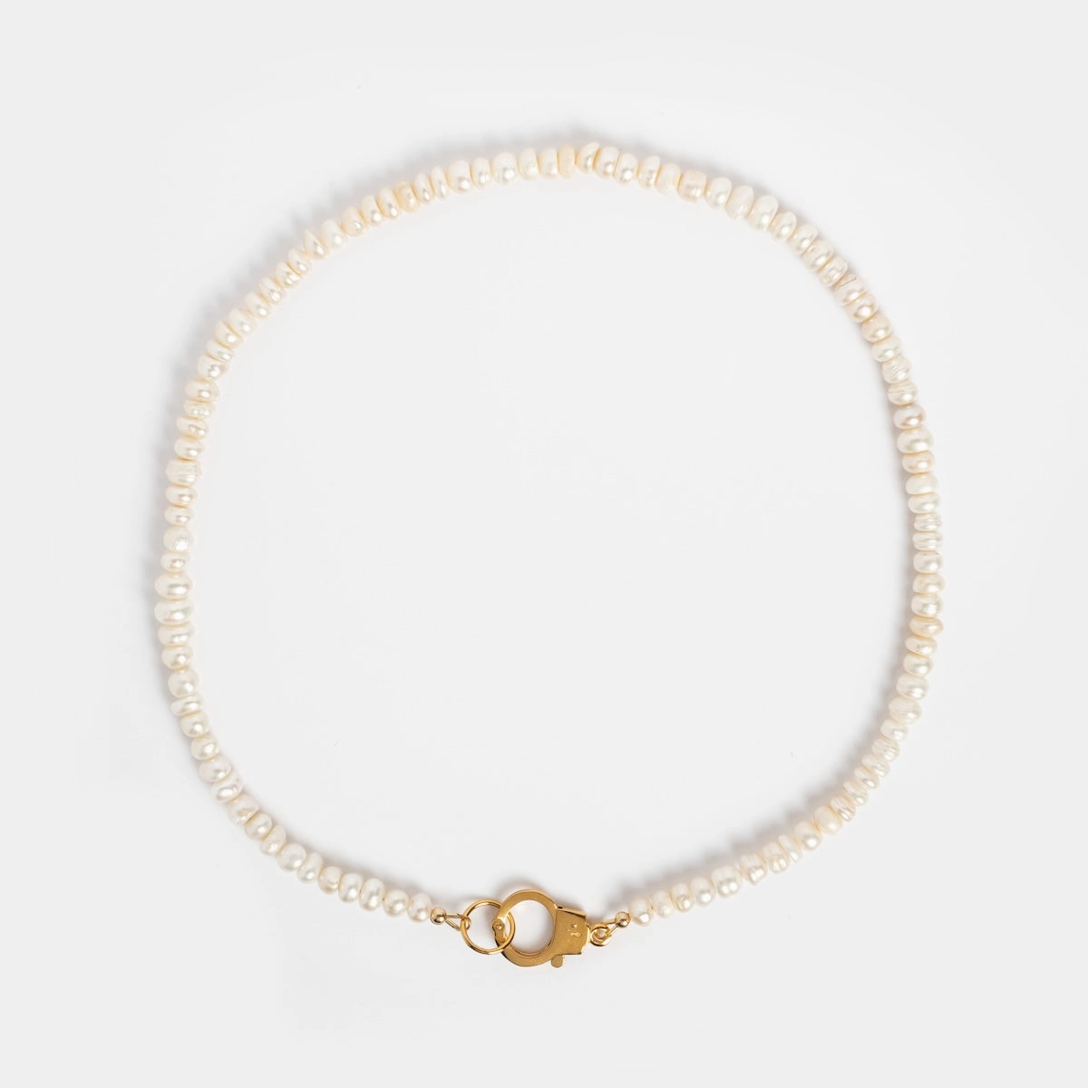 Naughty Necklace