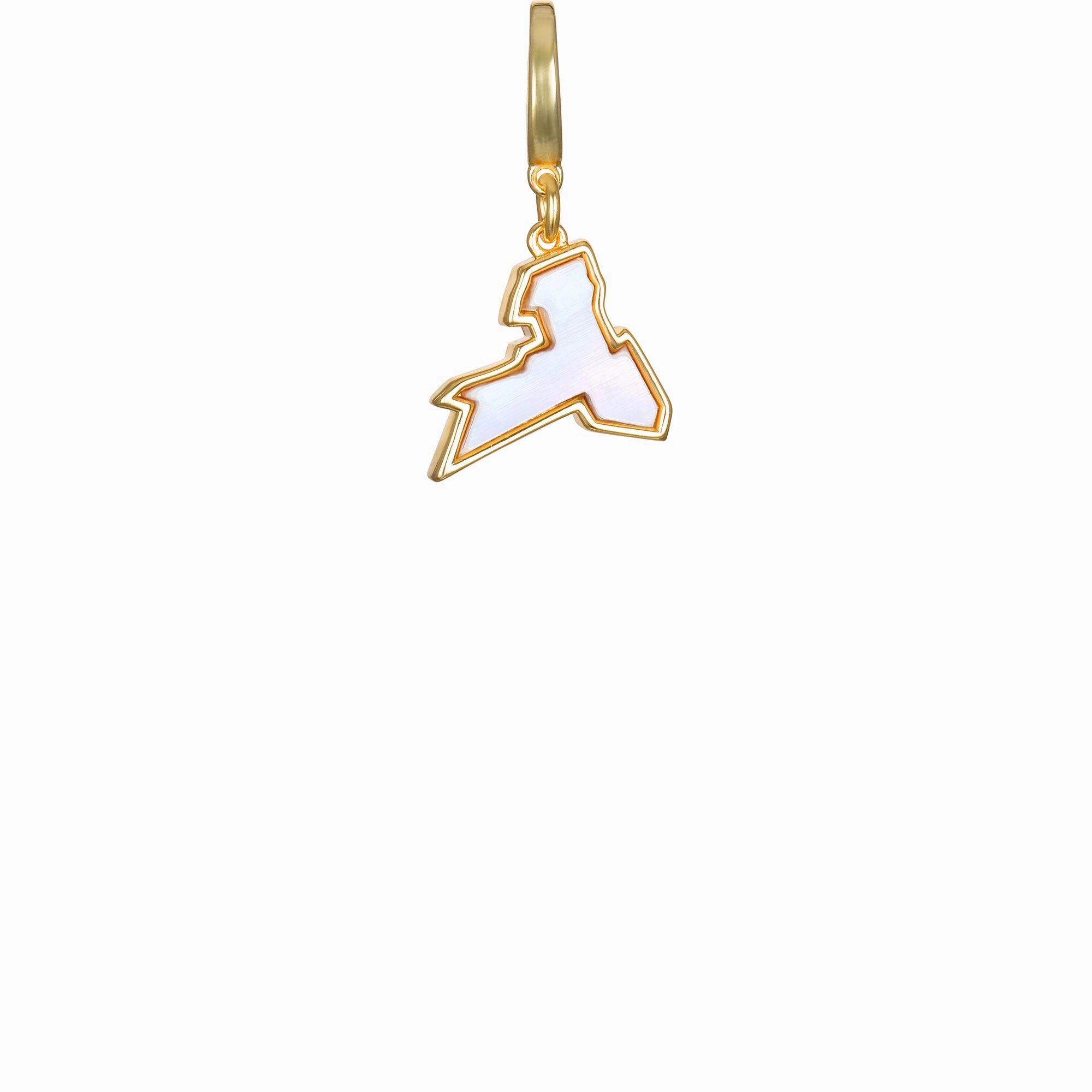 New York Clip-On Charm