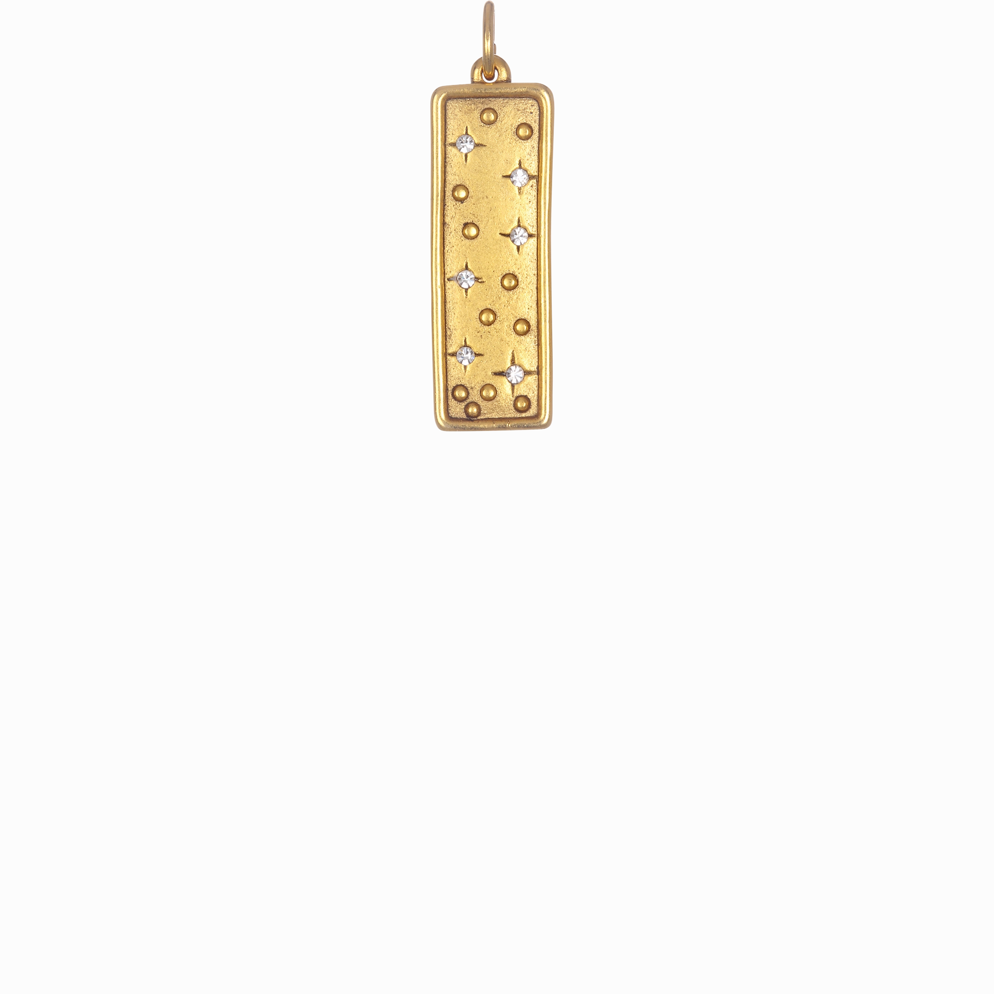 Night Sky Plaque - Gold