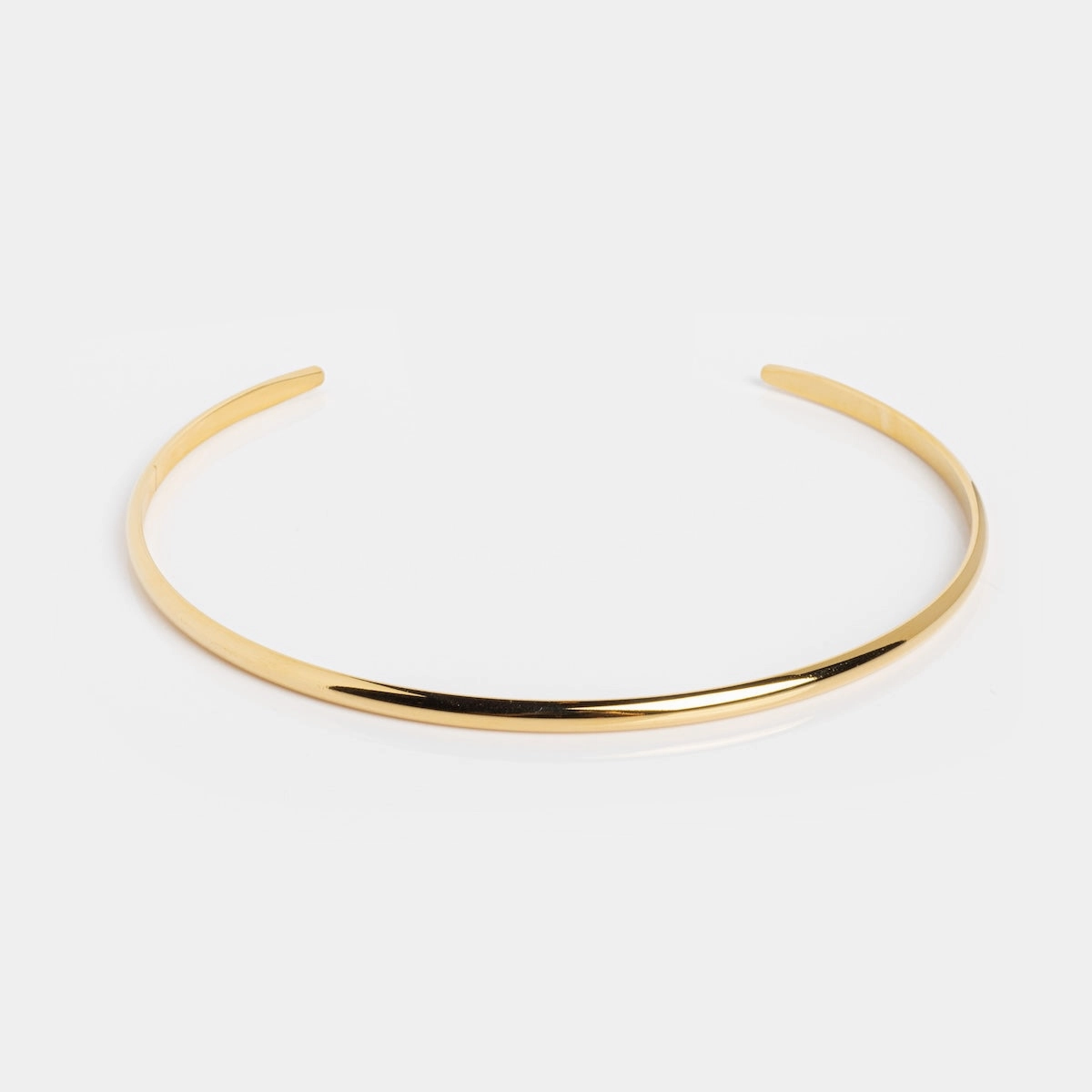 Nikita Cuff Necklace