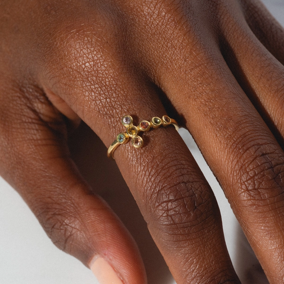 Notre Dame Ring