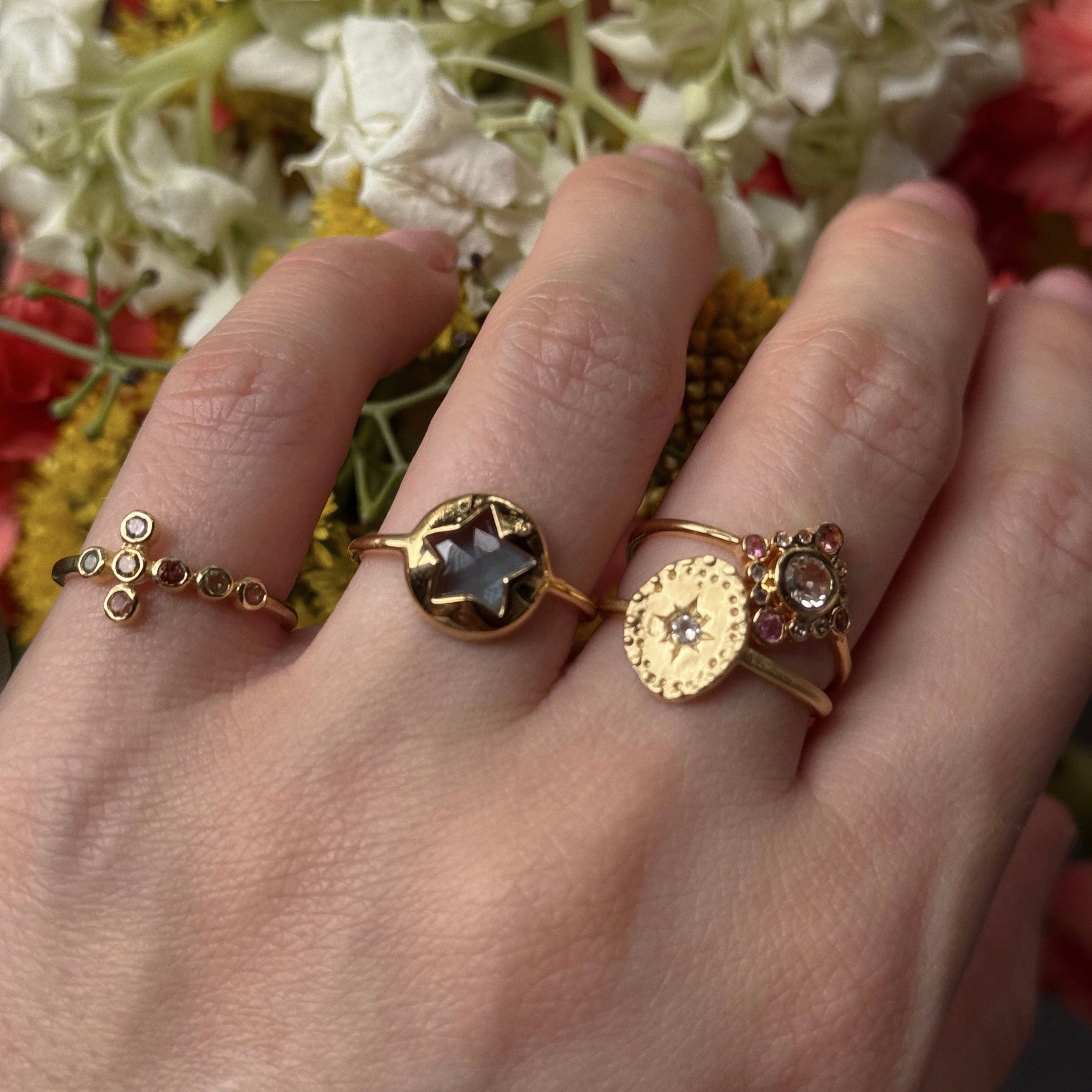 Oberoi Ring