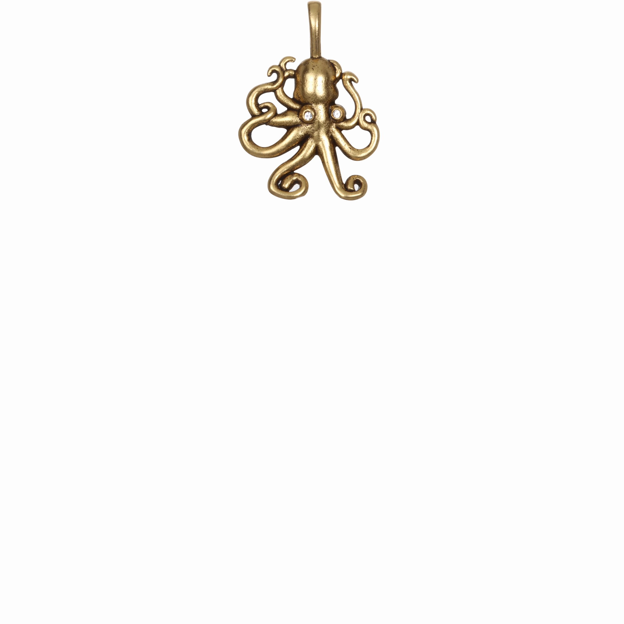 Octopus - Gold