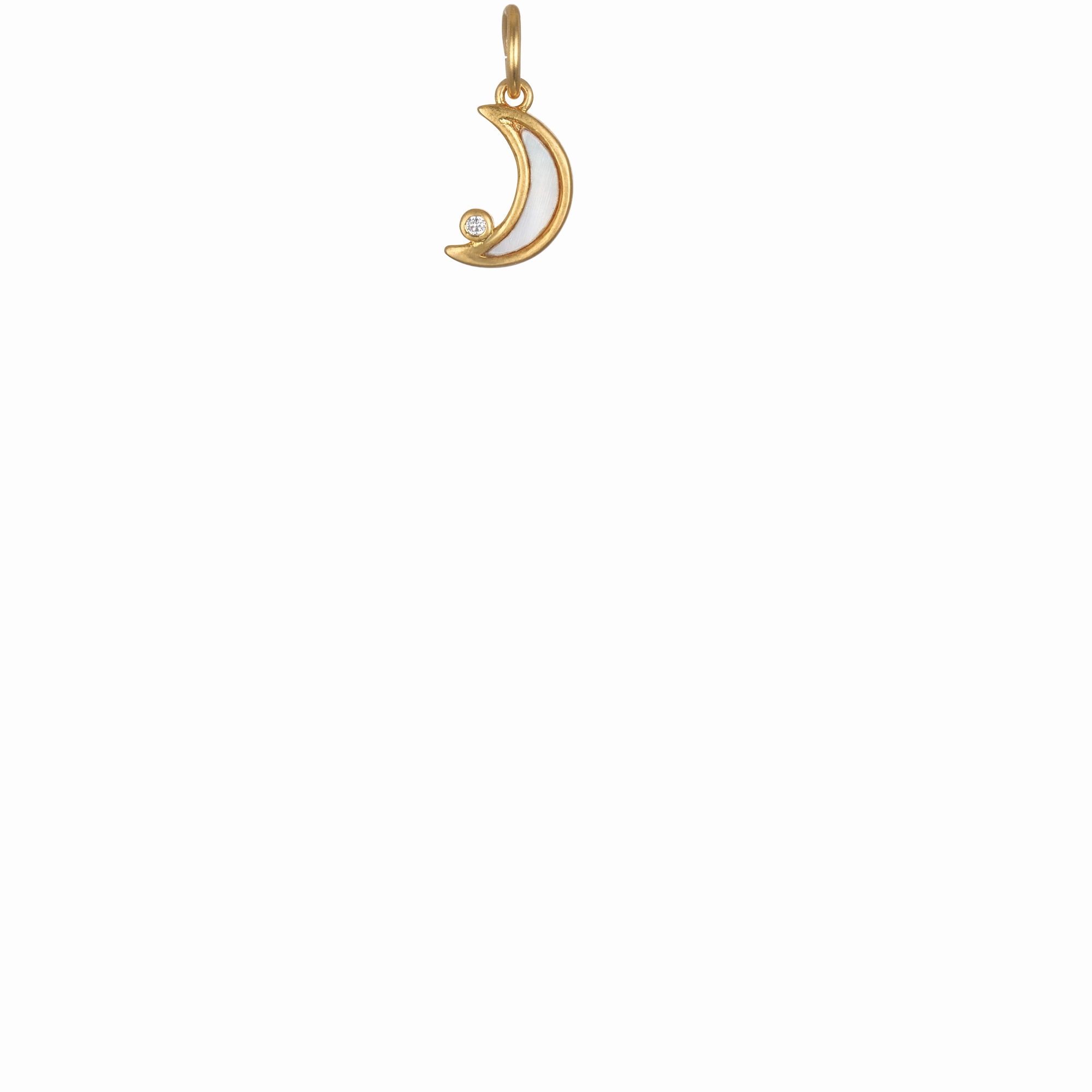 Open Crescent Moon
