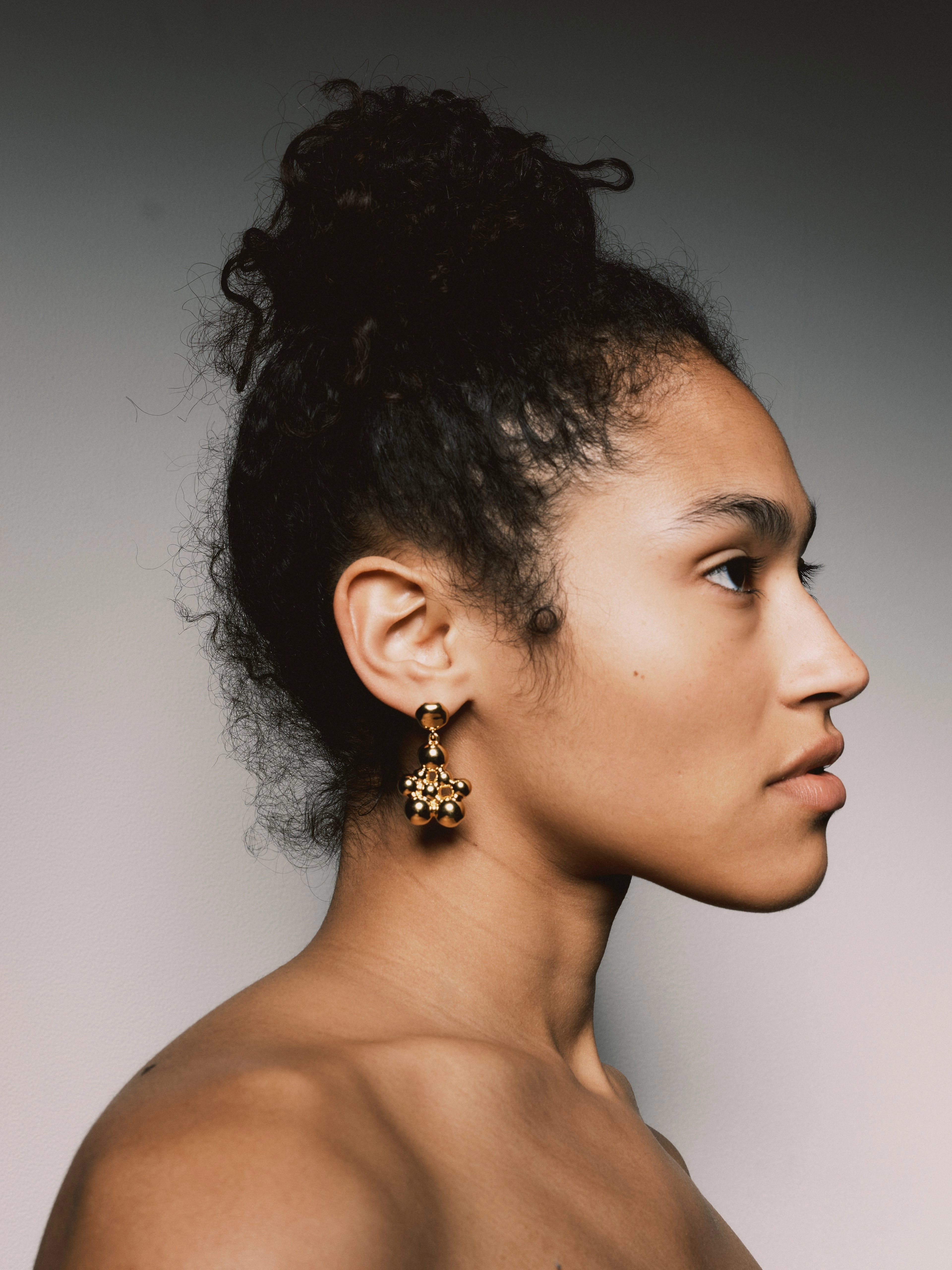 Parker Nugget Earrings