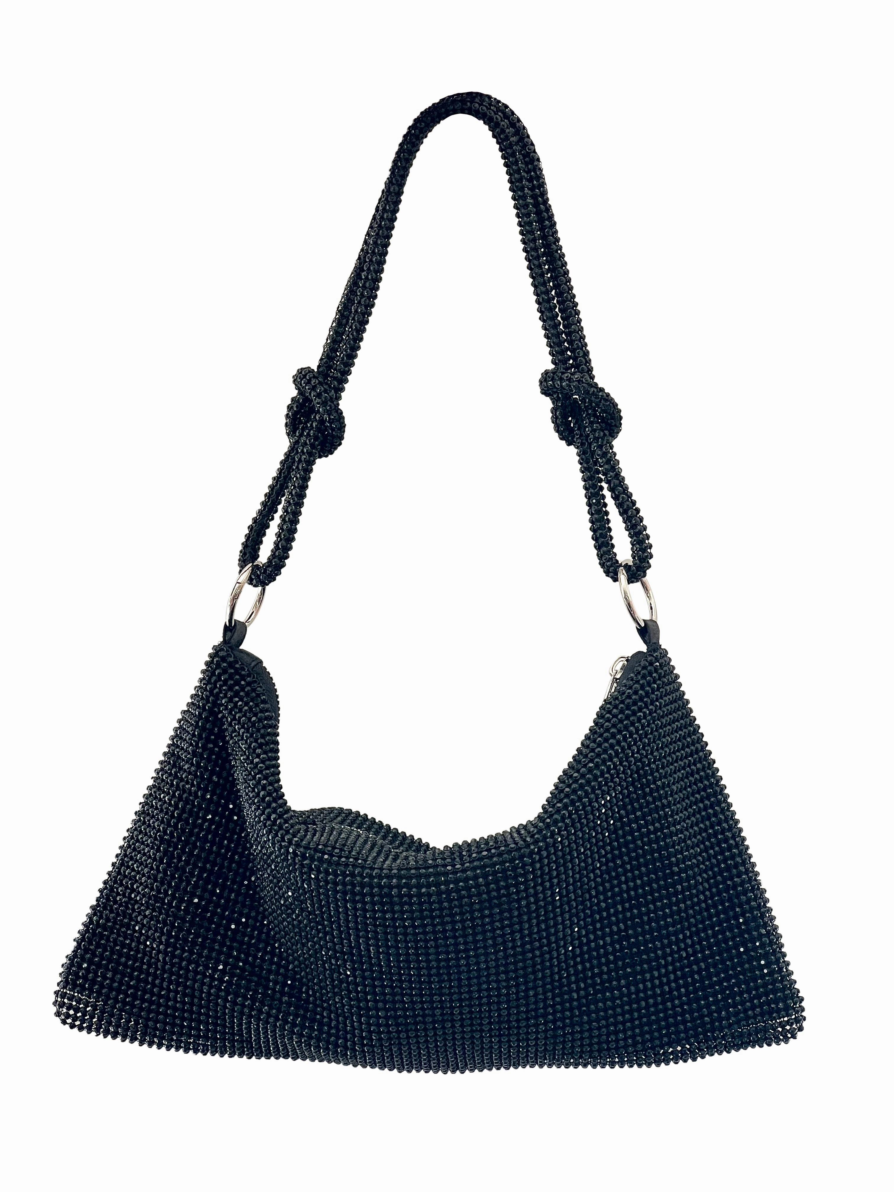 Party Bag in Black