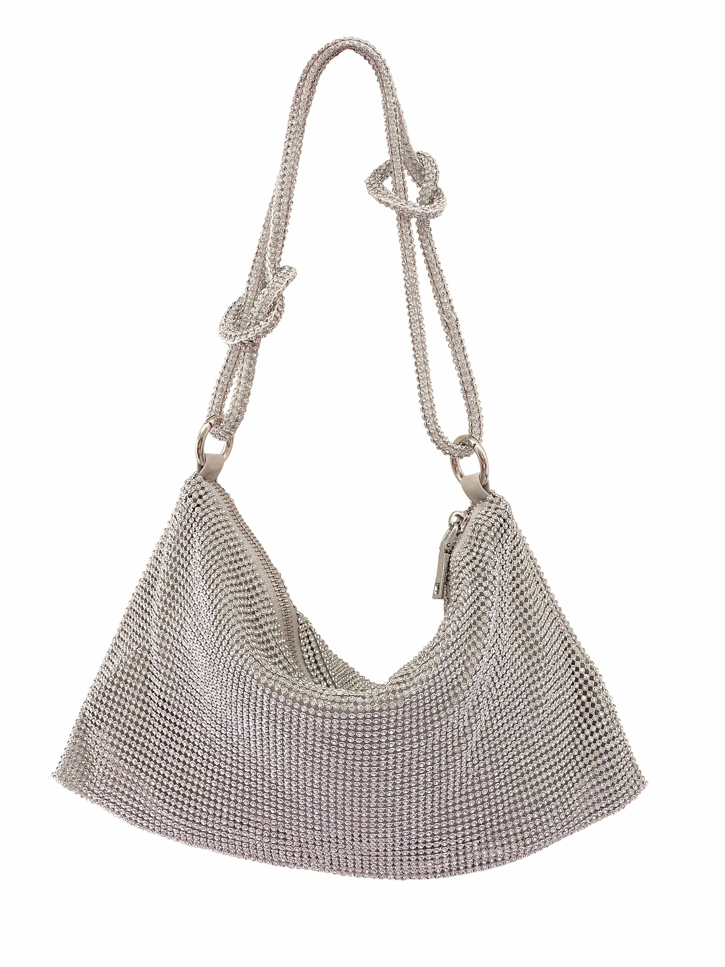 Party Bag in Clear