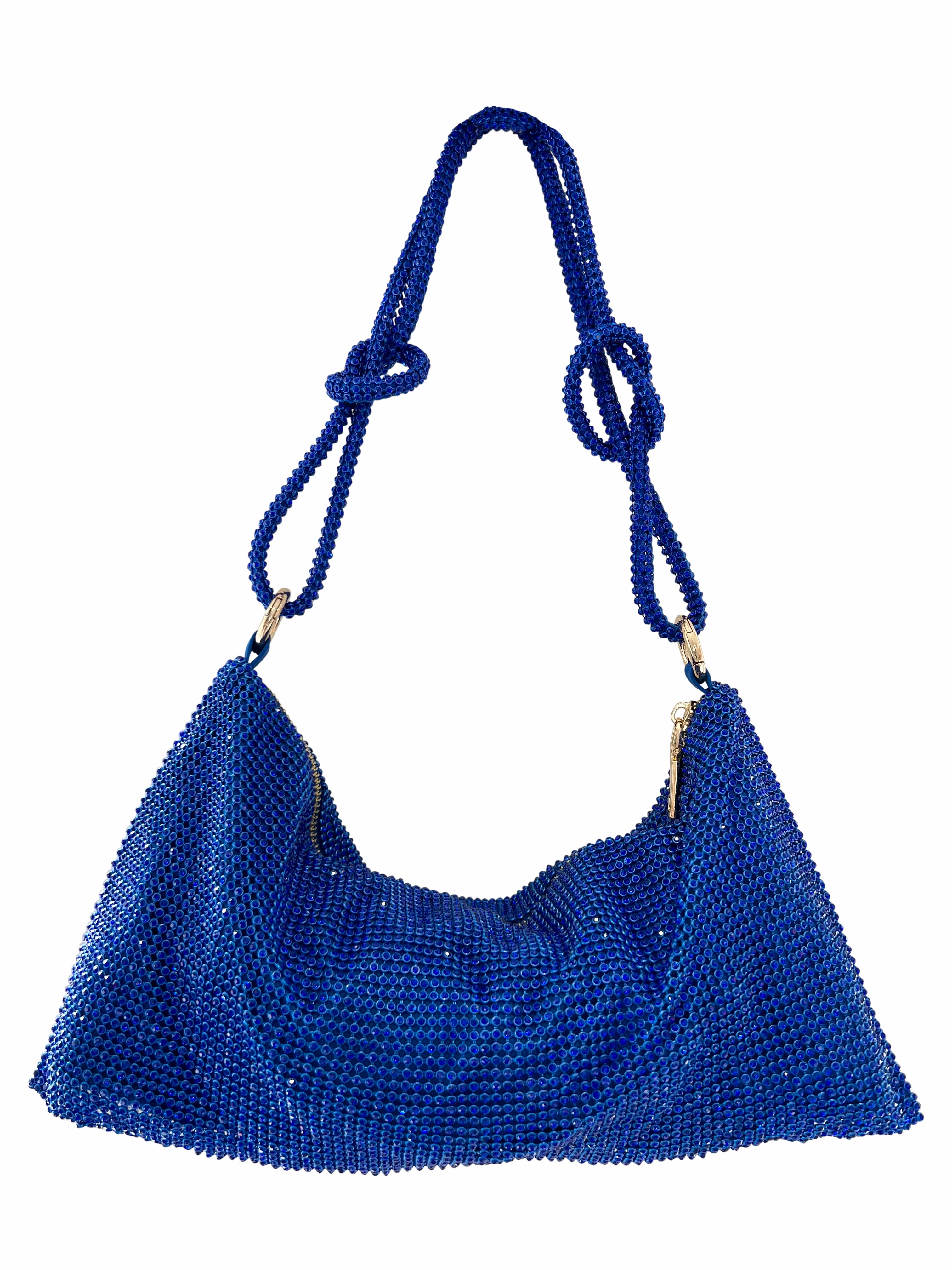 Party Bag in Royal Blue