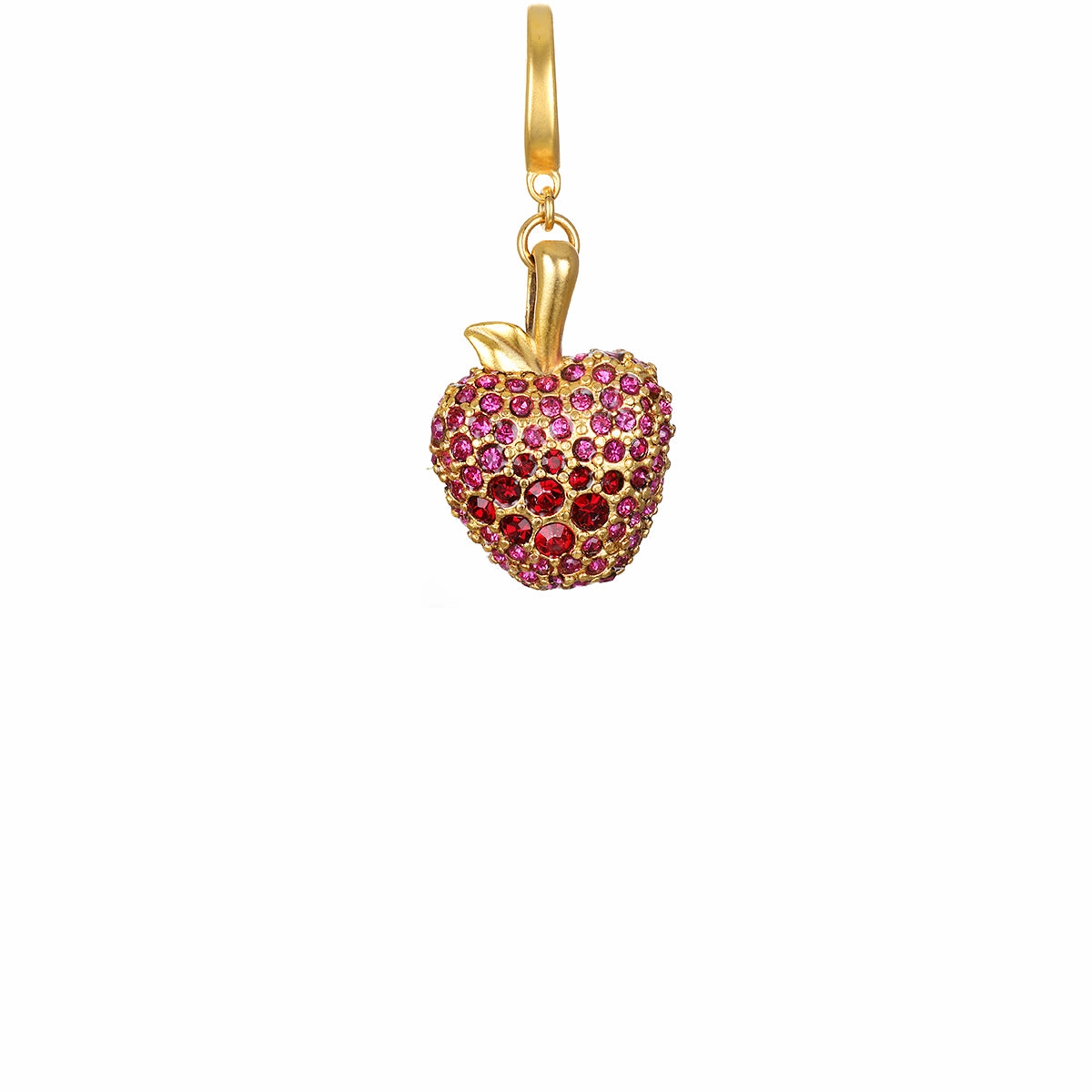 Pav Apple Clip-On Charm