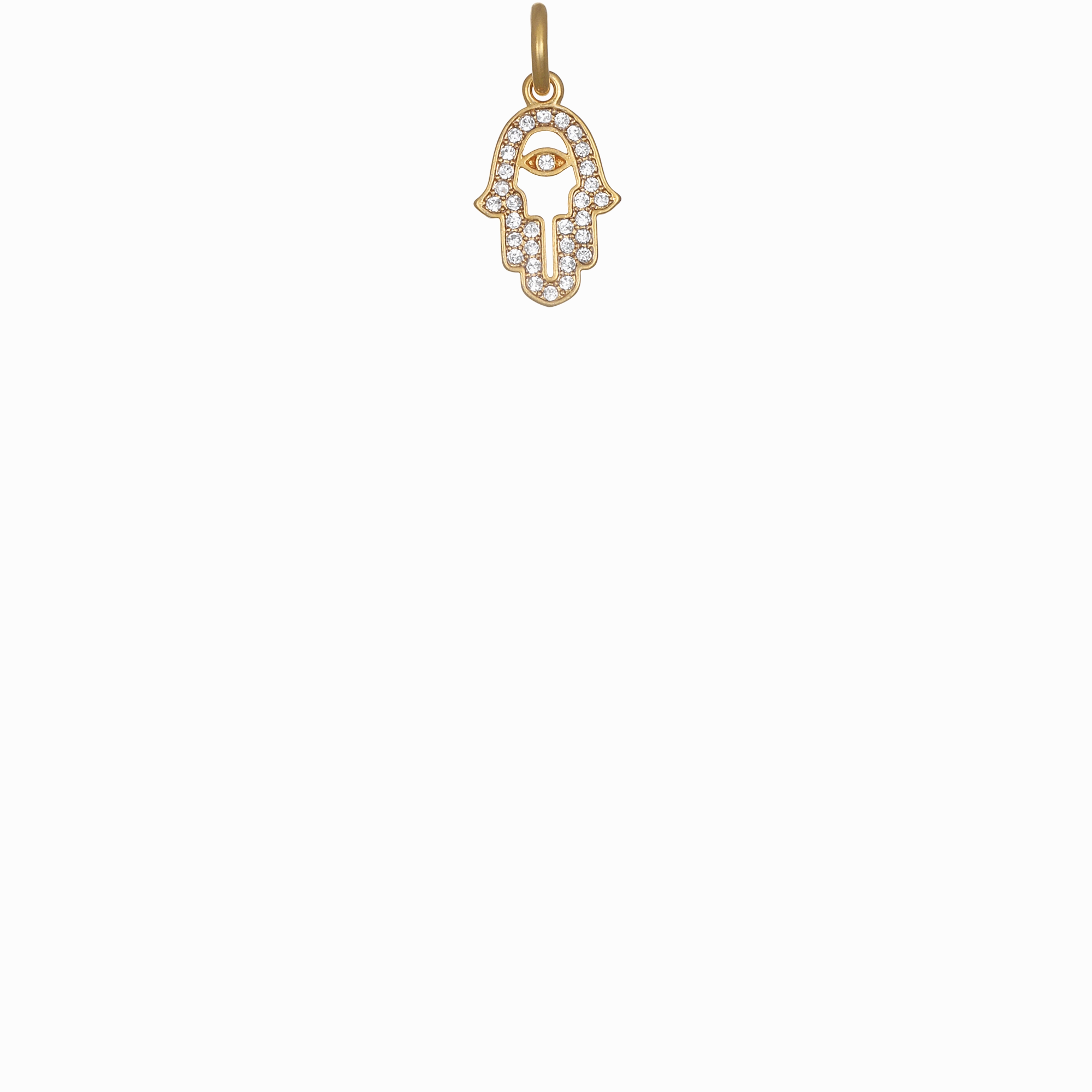Pav Hamsa - Gold