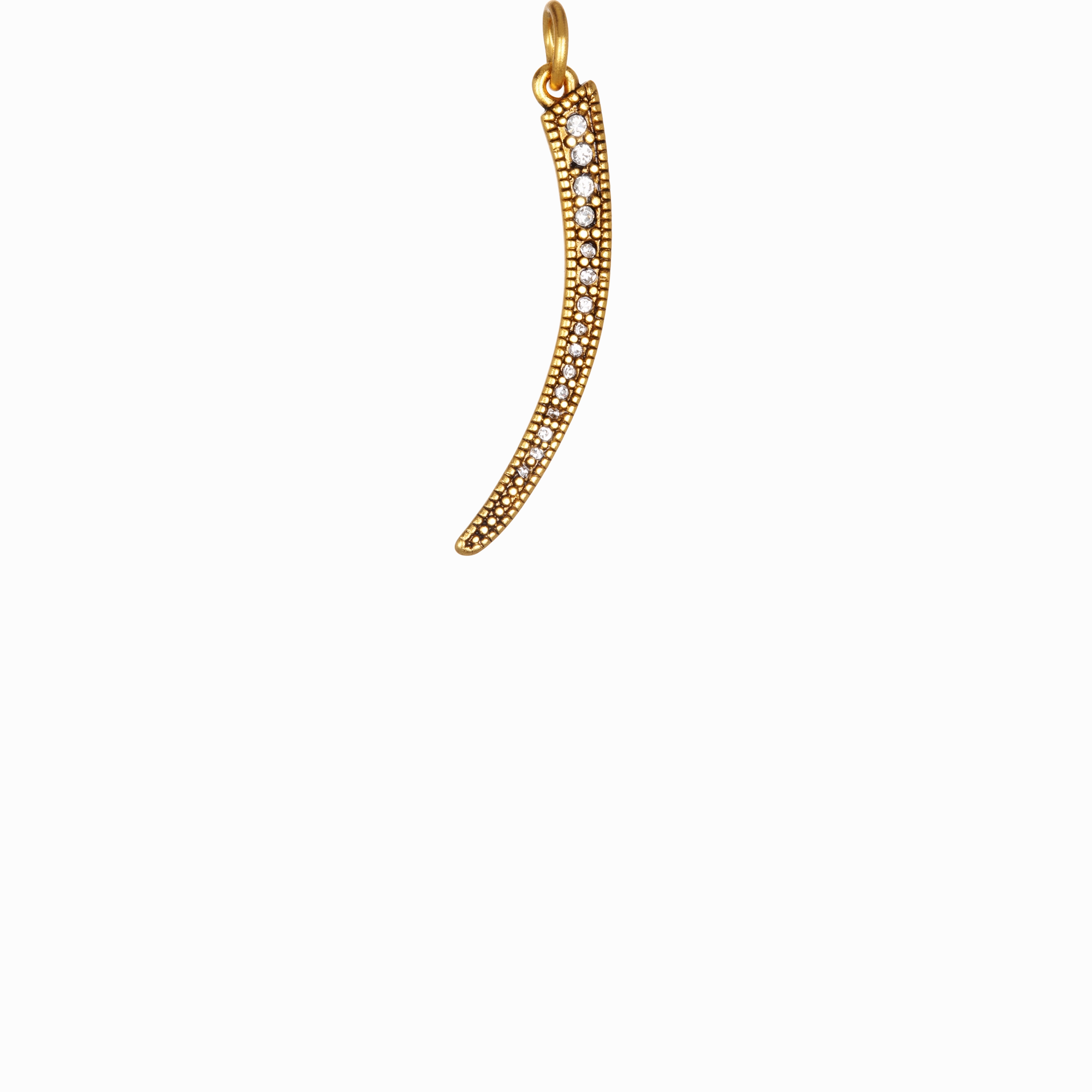 Pav  Horn - Gold