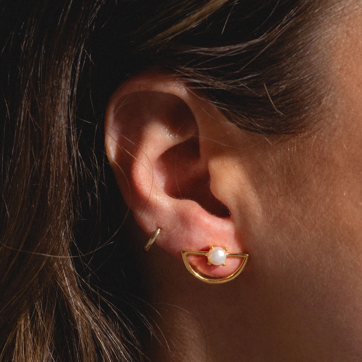 Pine Earrings