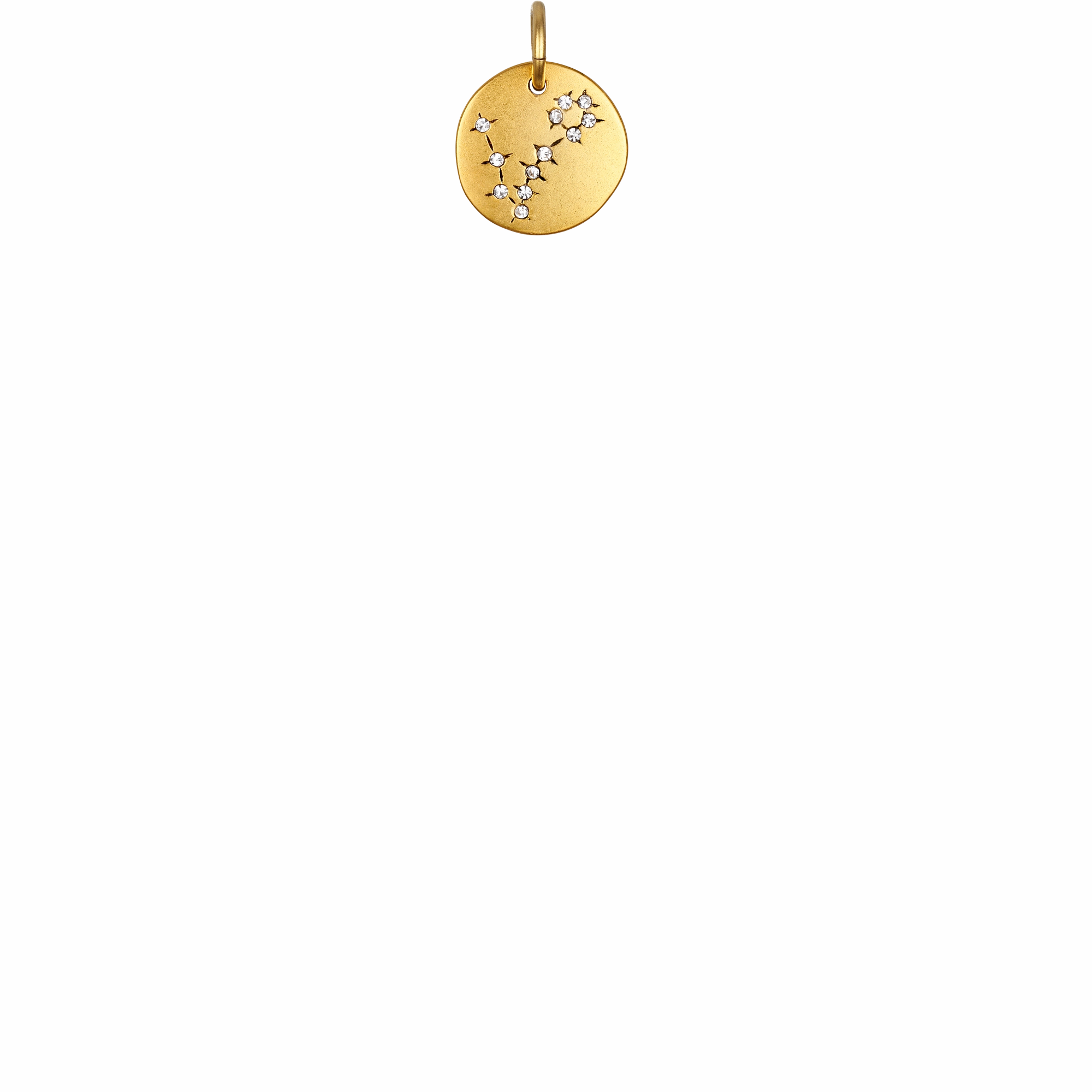 Pisces Stellina - Gold
