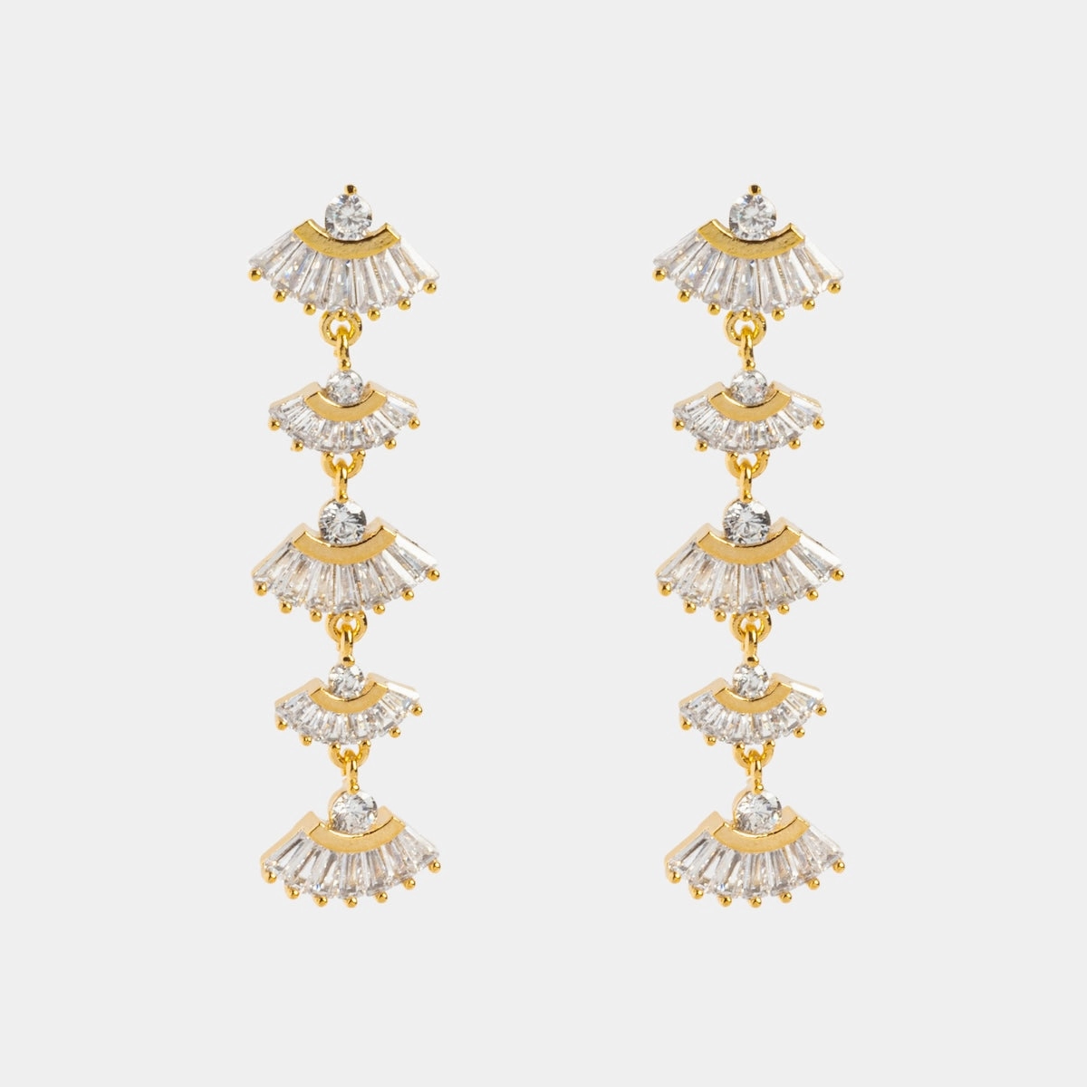 Rene Drop Earrings