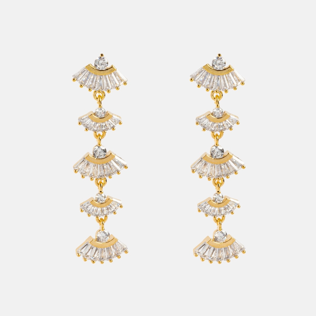 Rene Drop Earrings