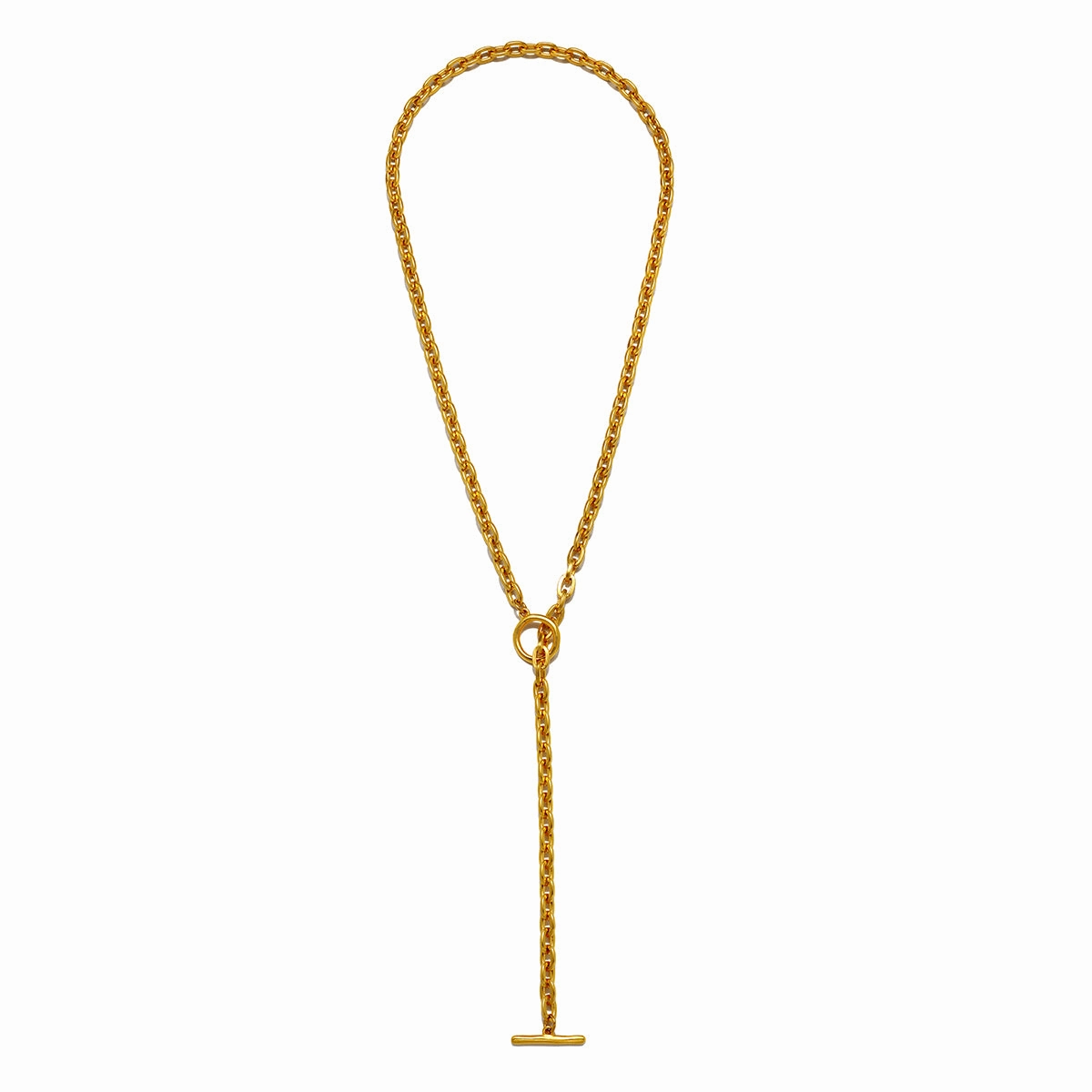 Rolo Convertible Chain Necklace
