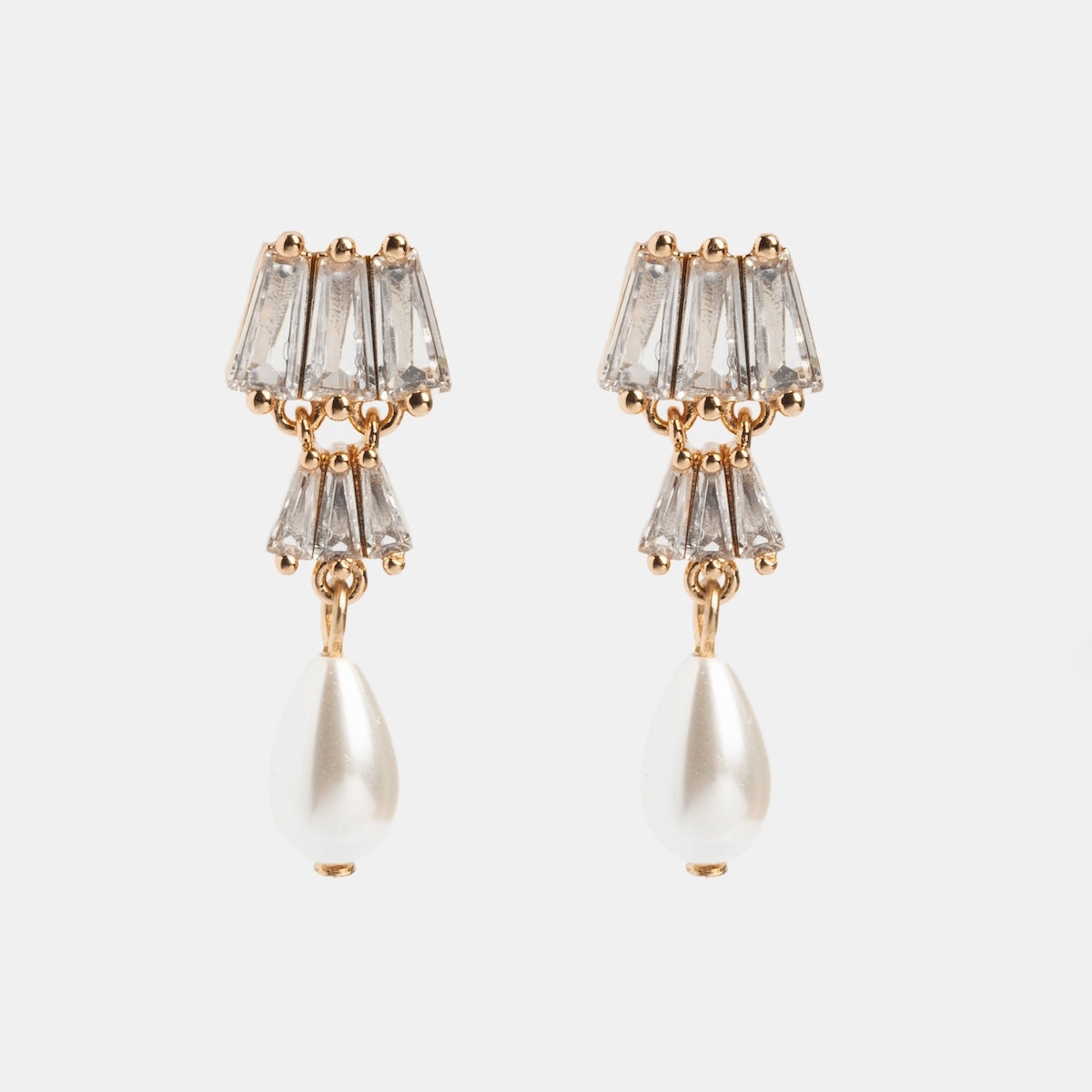Rue Drop Earrings