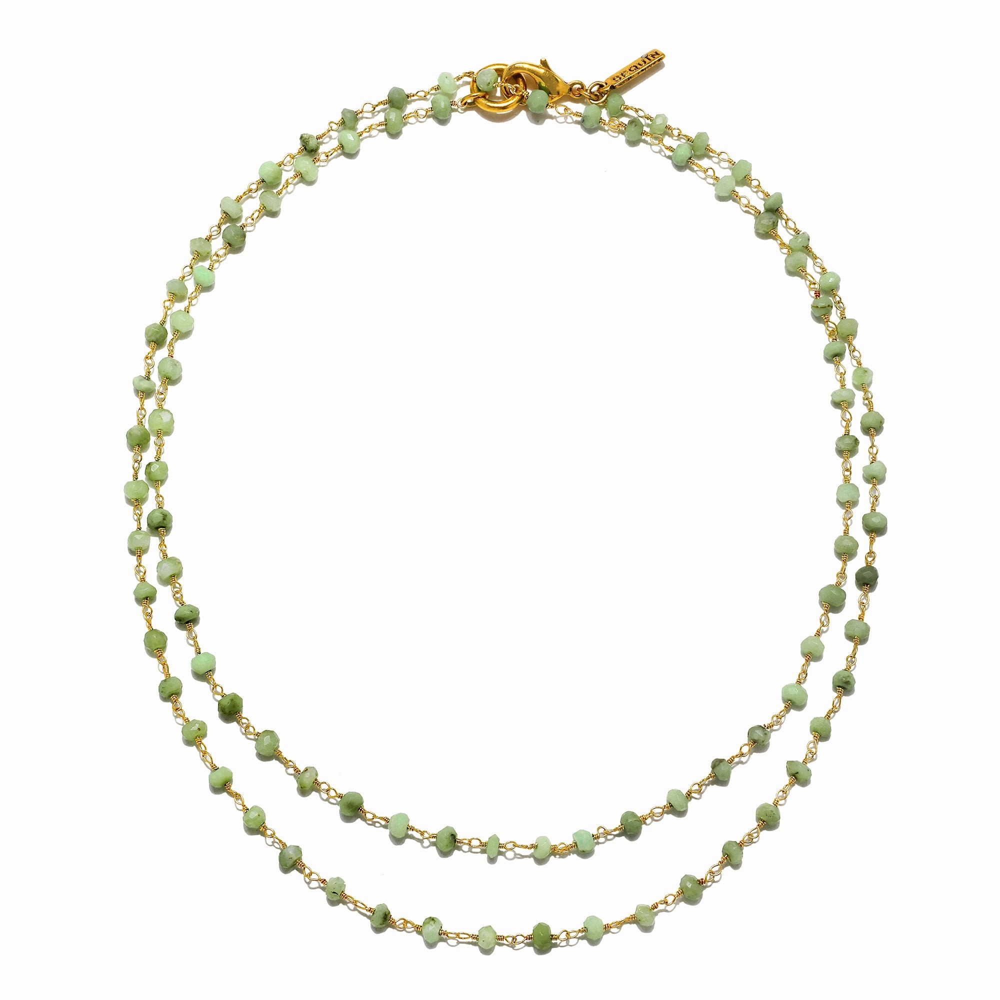 Sage Necklace