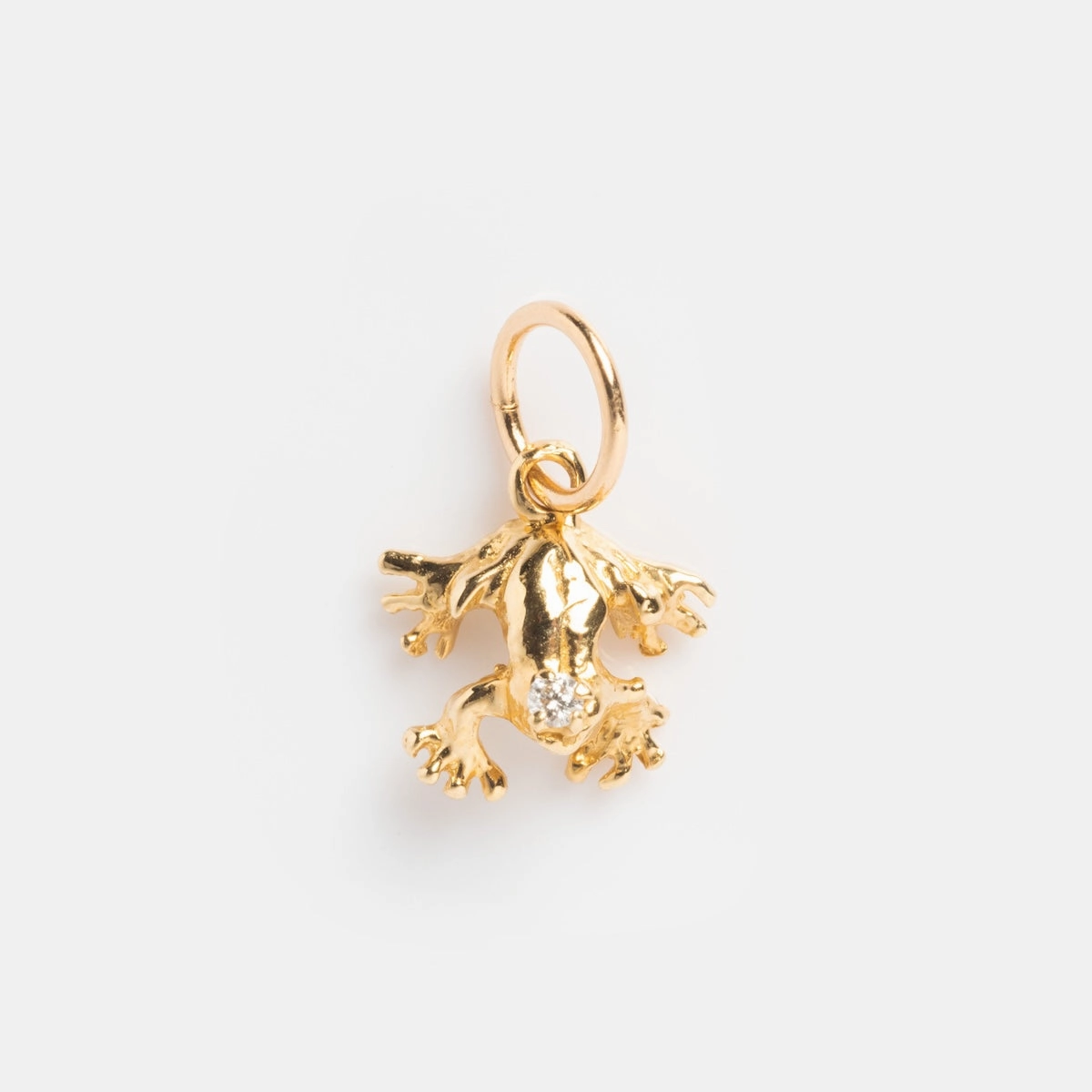 Sale! 14k Littlest Charms by Charlie and Marcelle