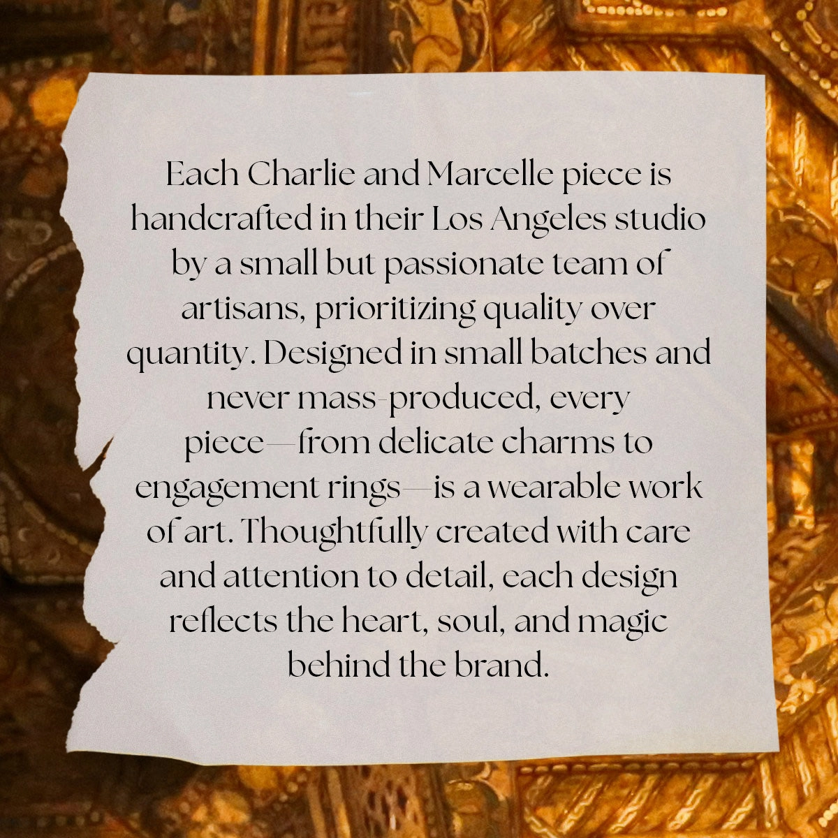 Sale! 14k Littlest Charms by Charlie and Marcelle