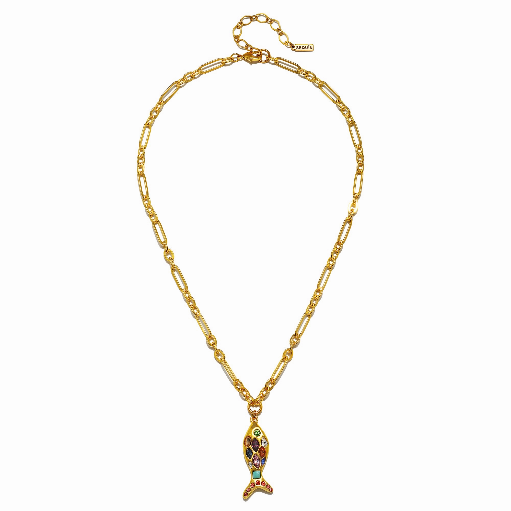 Scout Necklace