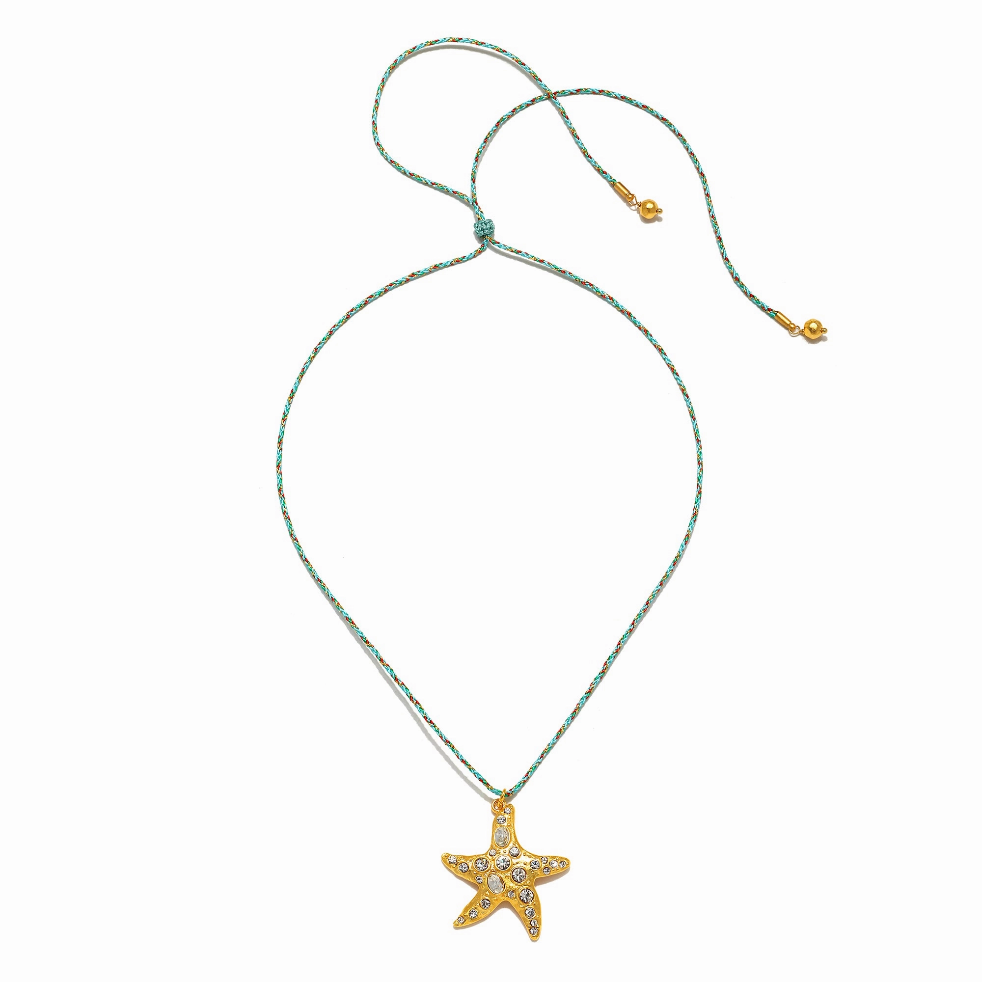 Sea Star Necklace