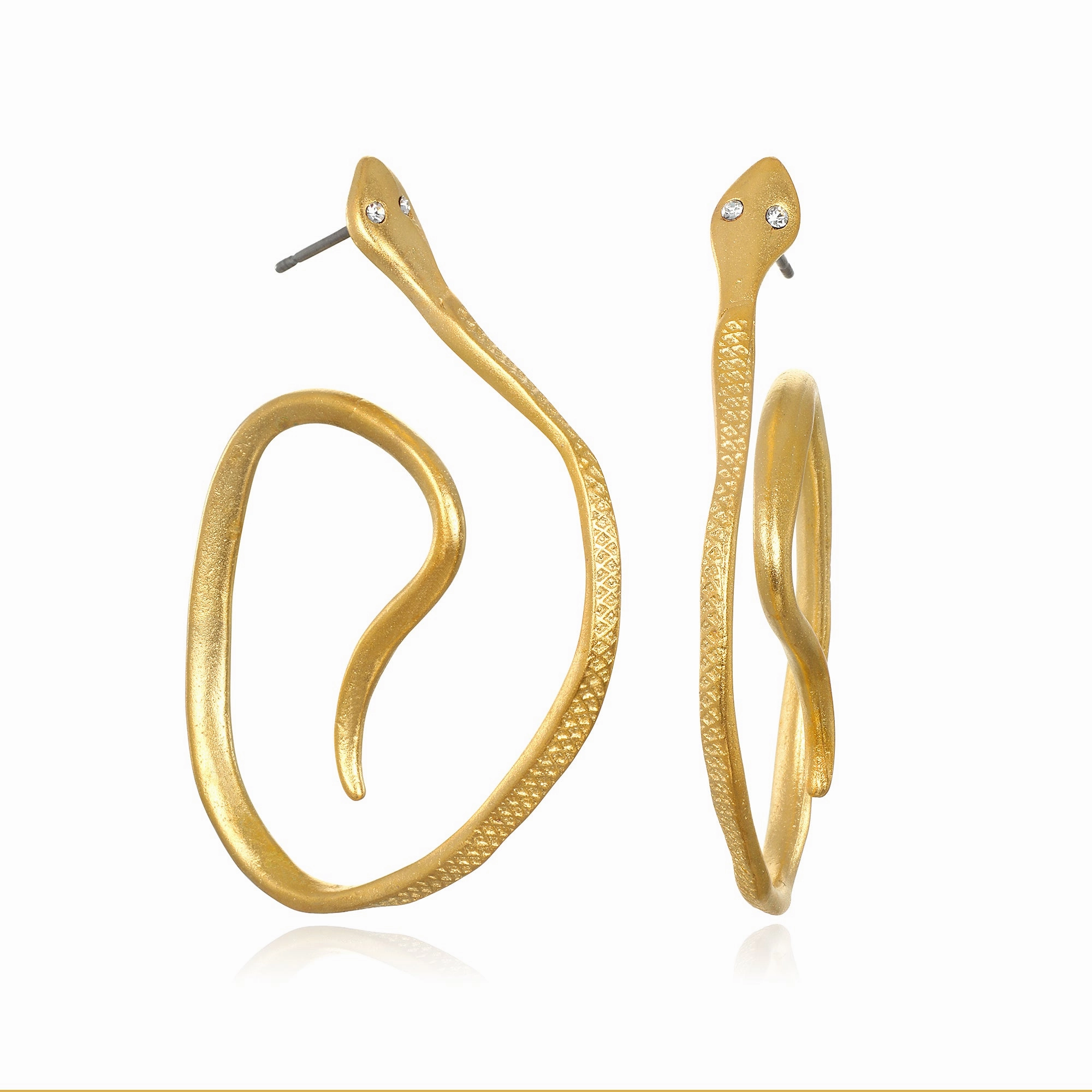 Serpenti Earrings