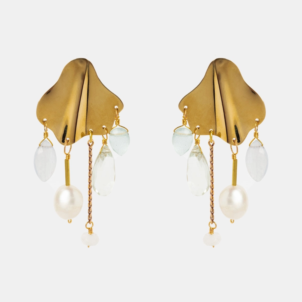 Shaoni Earrings