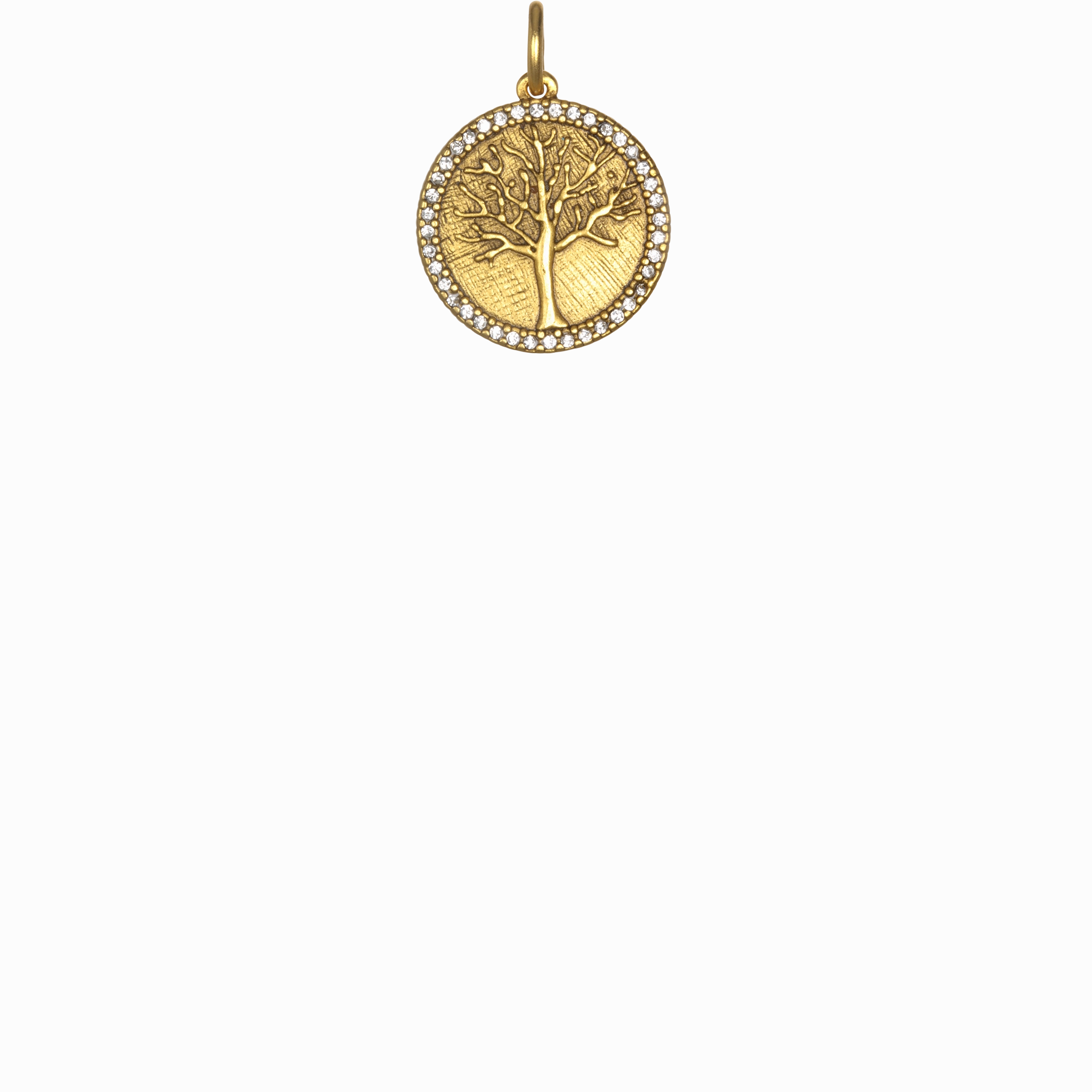 Small Pav Tree of Life - Gold