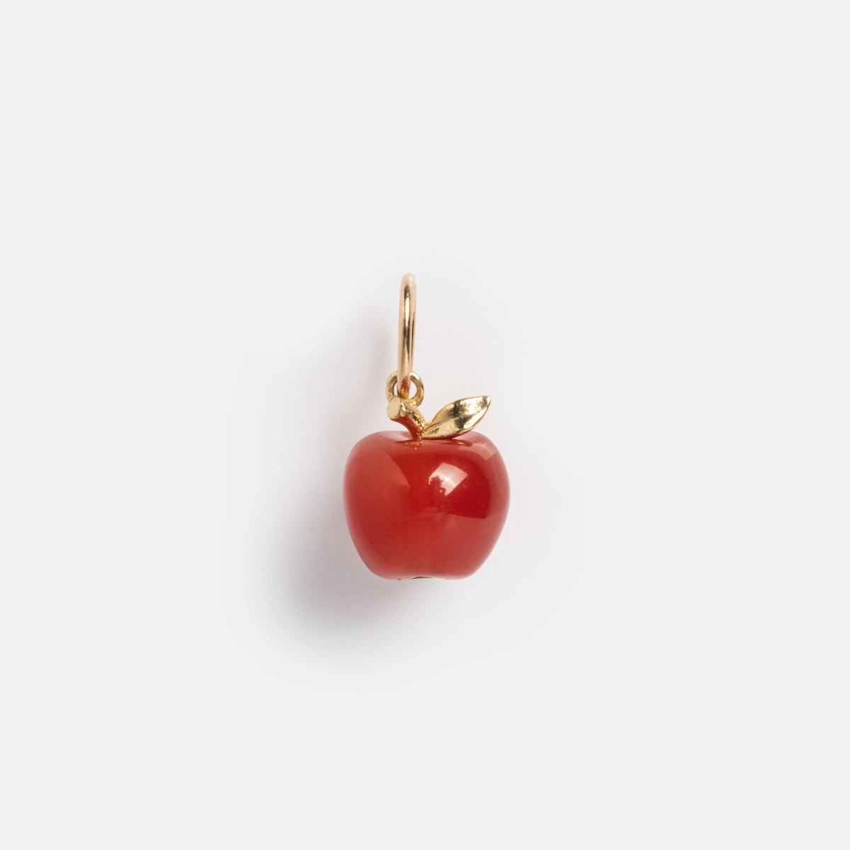Solid Gold Foodie Charm