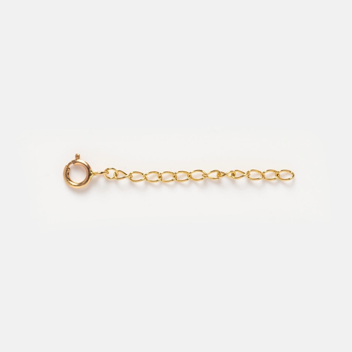 Solid Gold Necklace and Bracelet Extender