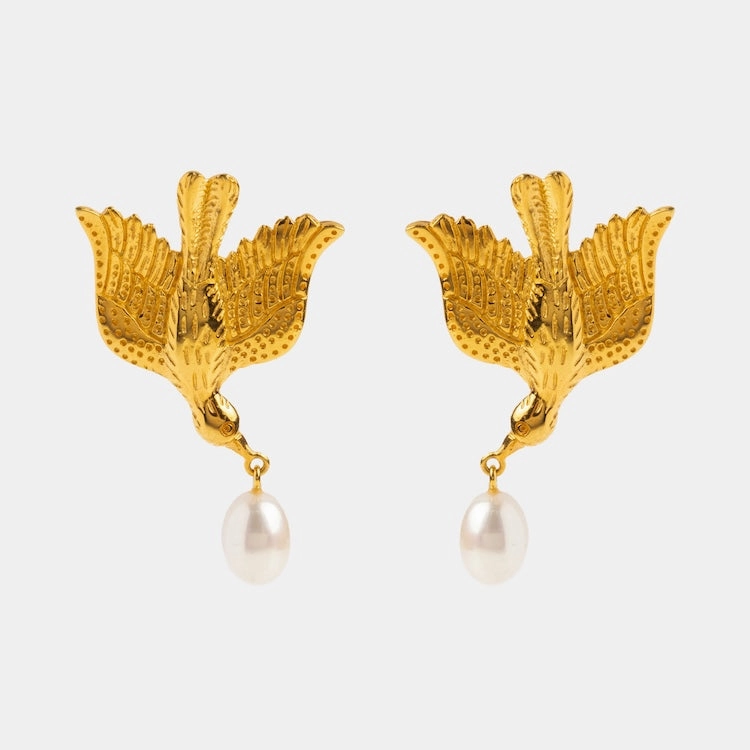 Sparrow Earrings