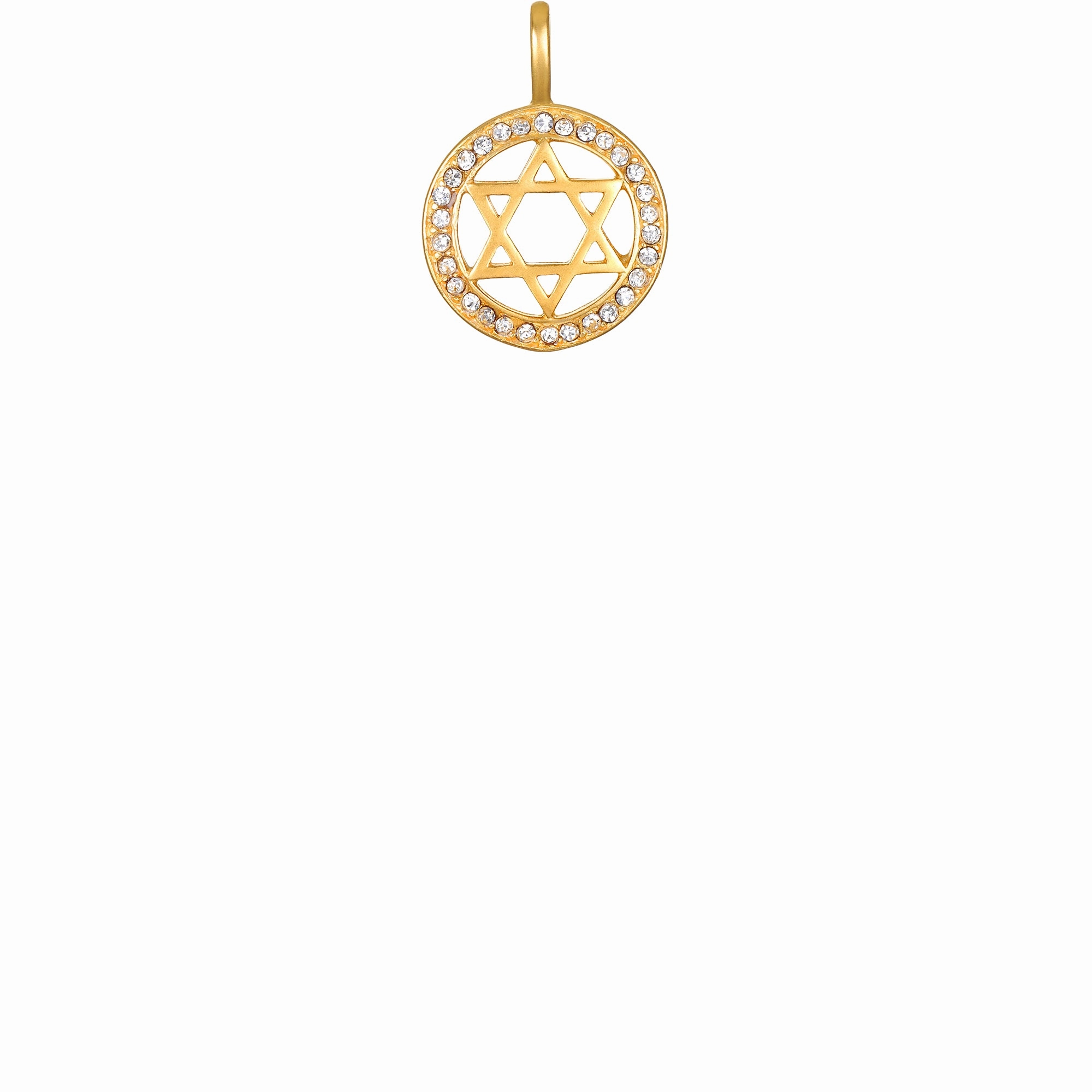 Star of David Charm