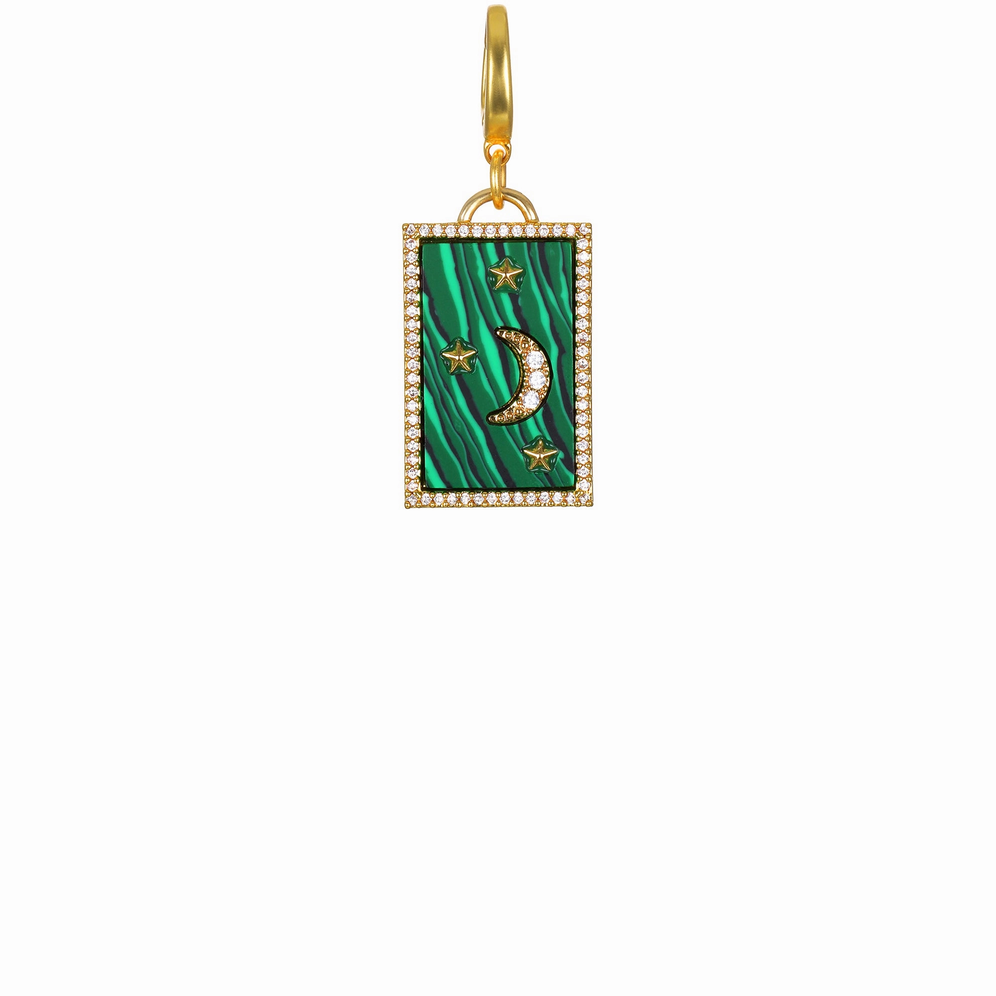 Stargazer Clip-On Charm