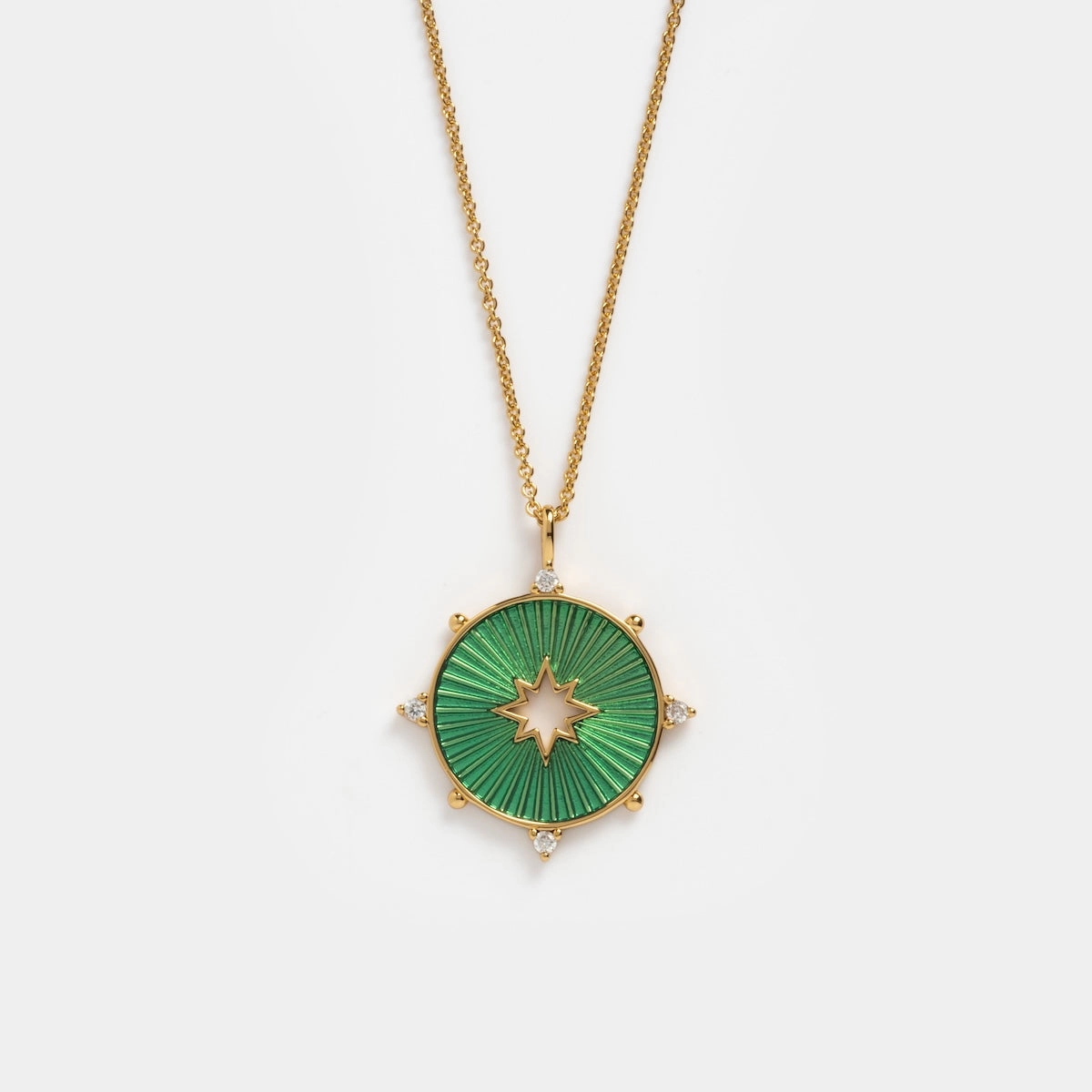 Starstruck Pendant Necklace