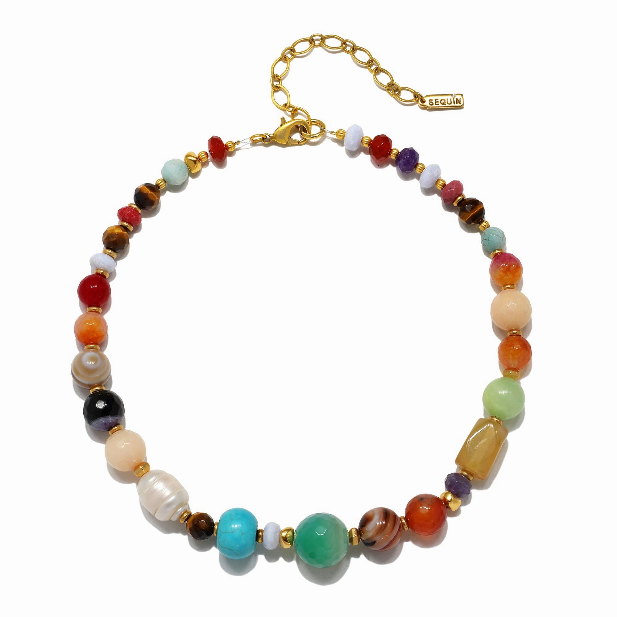Sunset Necklace