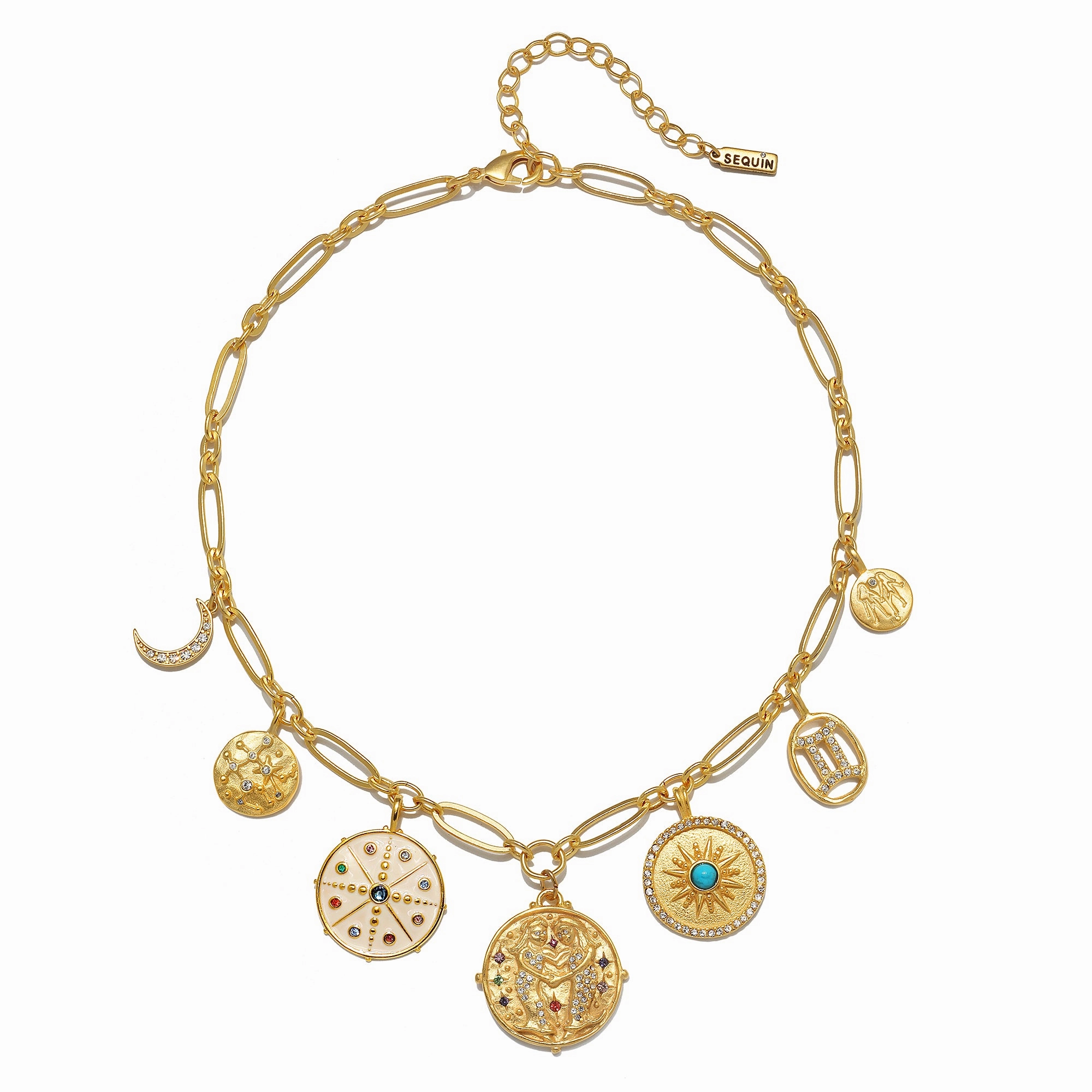 Super Zodiac Necklace