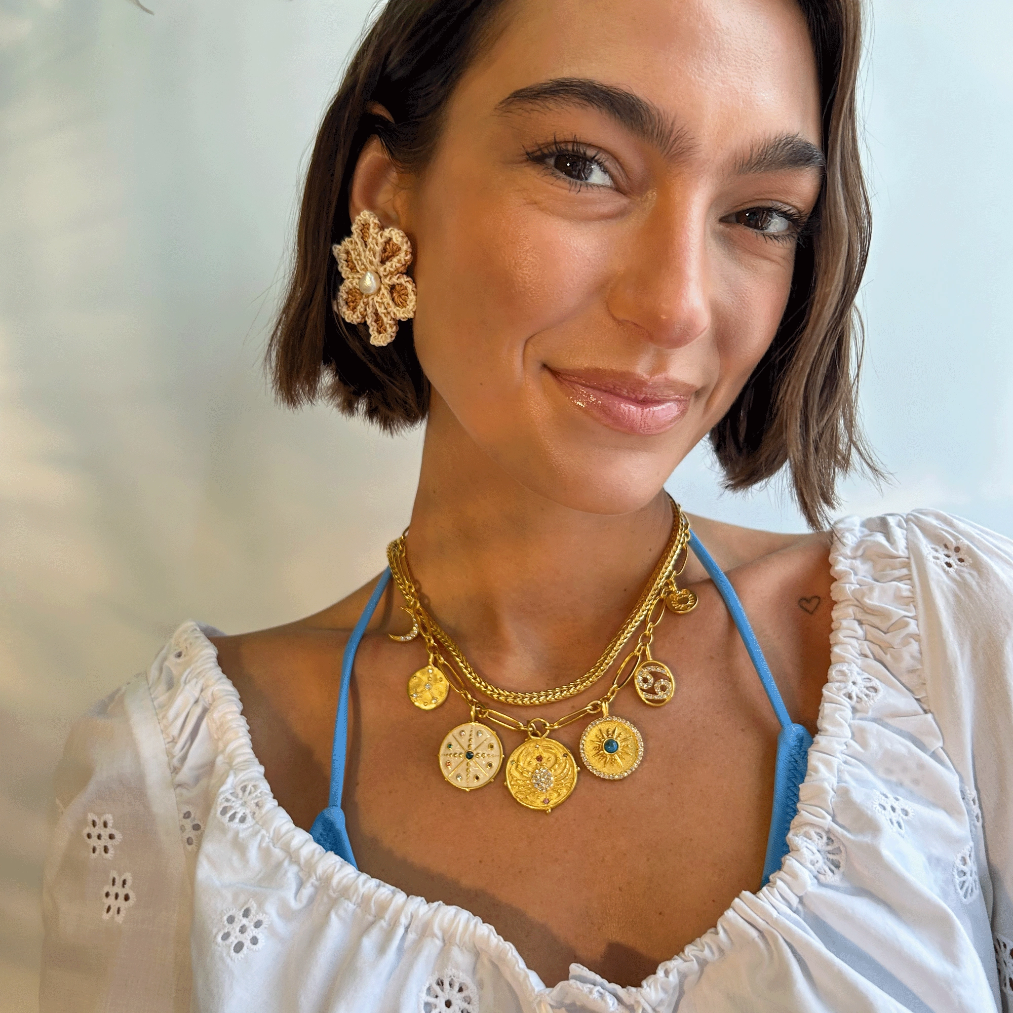 Super Zodiac Necklace