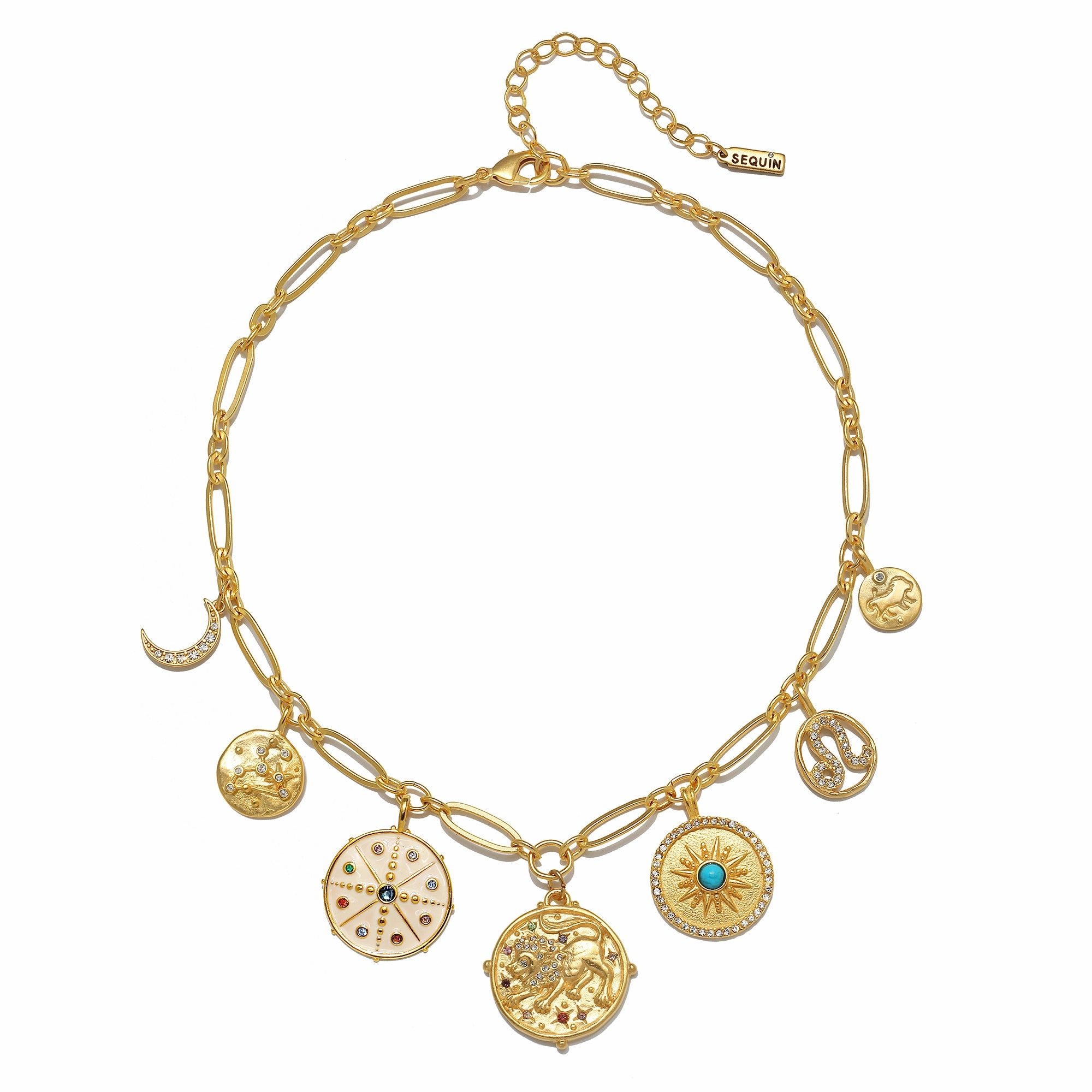 Super Zodiac Necklace