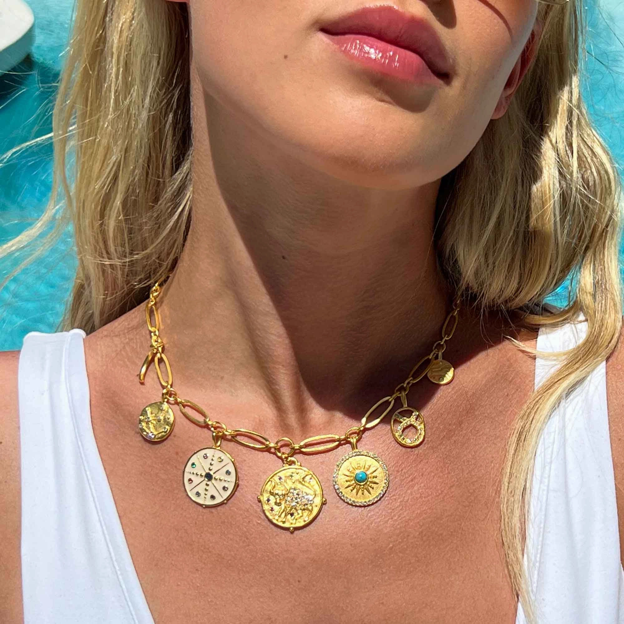 Super Zodiac Necklace