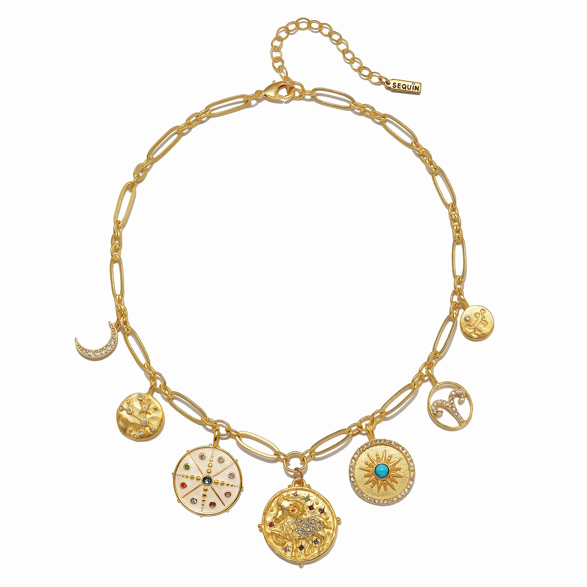 Super Zodiac Necklace