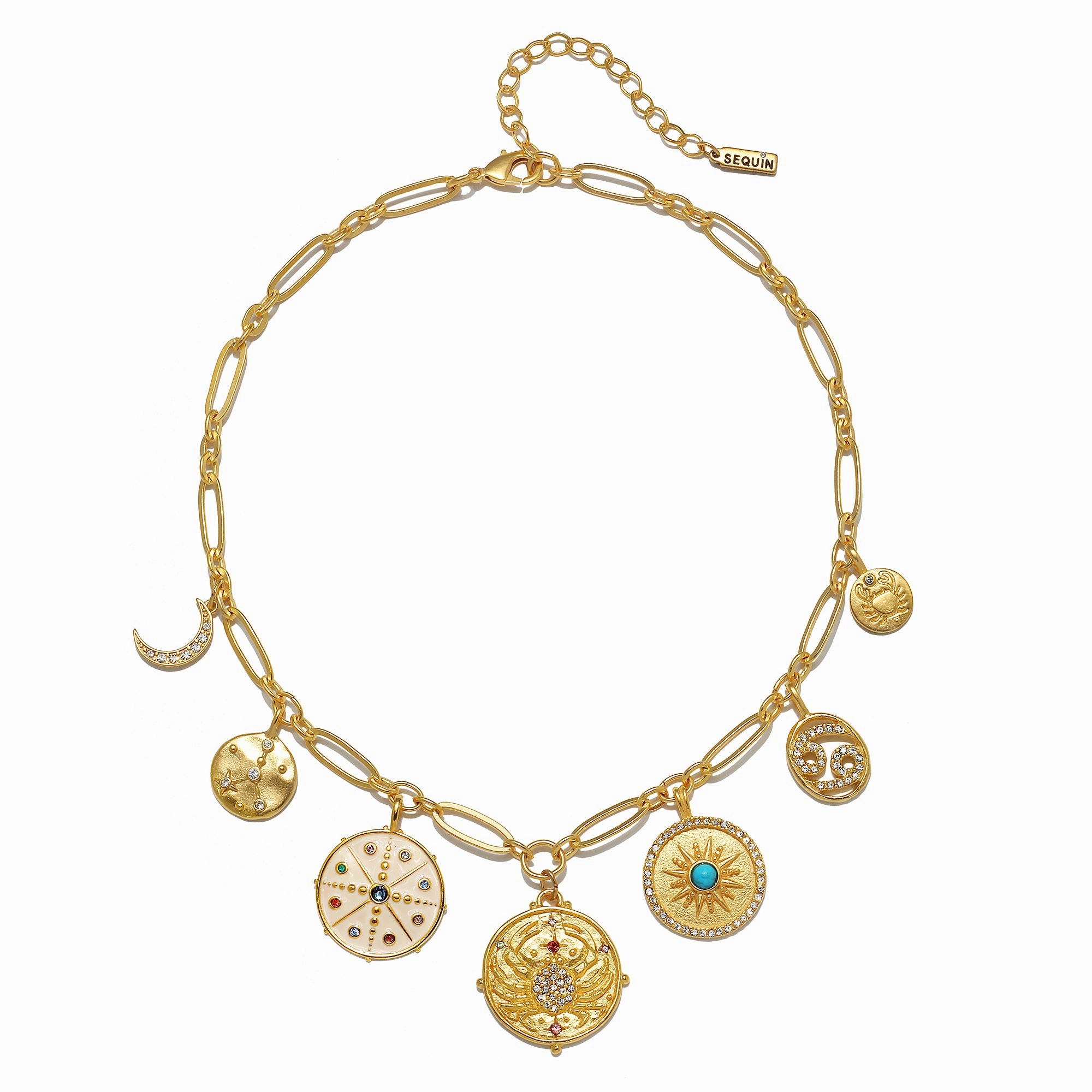 Super Zodiac Necklace