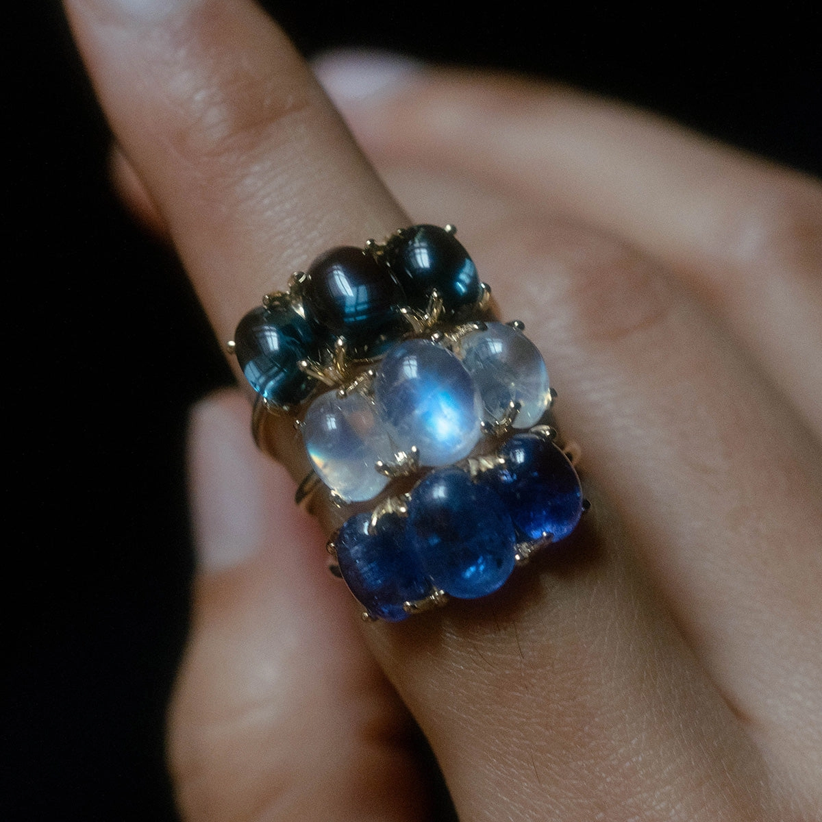 Sweetest Gumdrop Ring