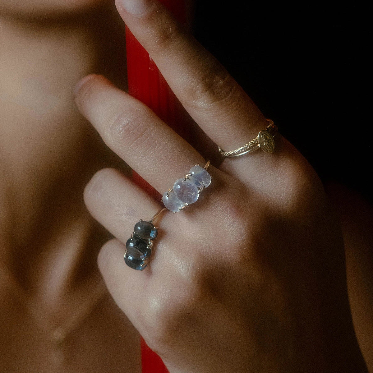 Sweetest Gumdrop Ring
