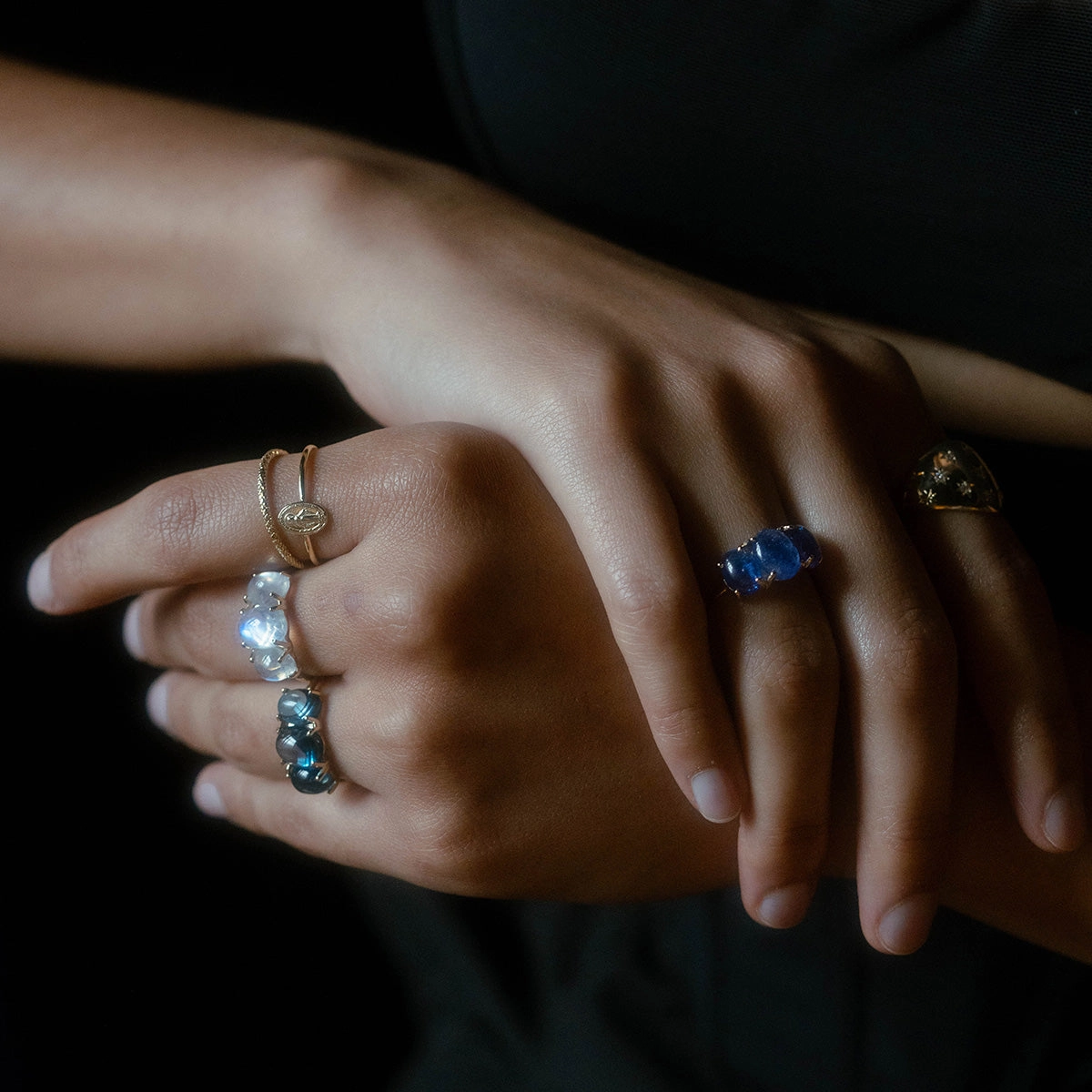 Sweetest Gumdrop Ring